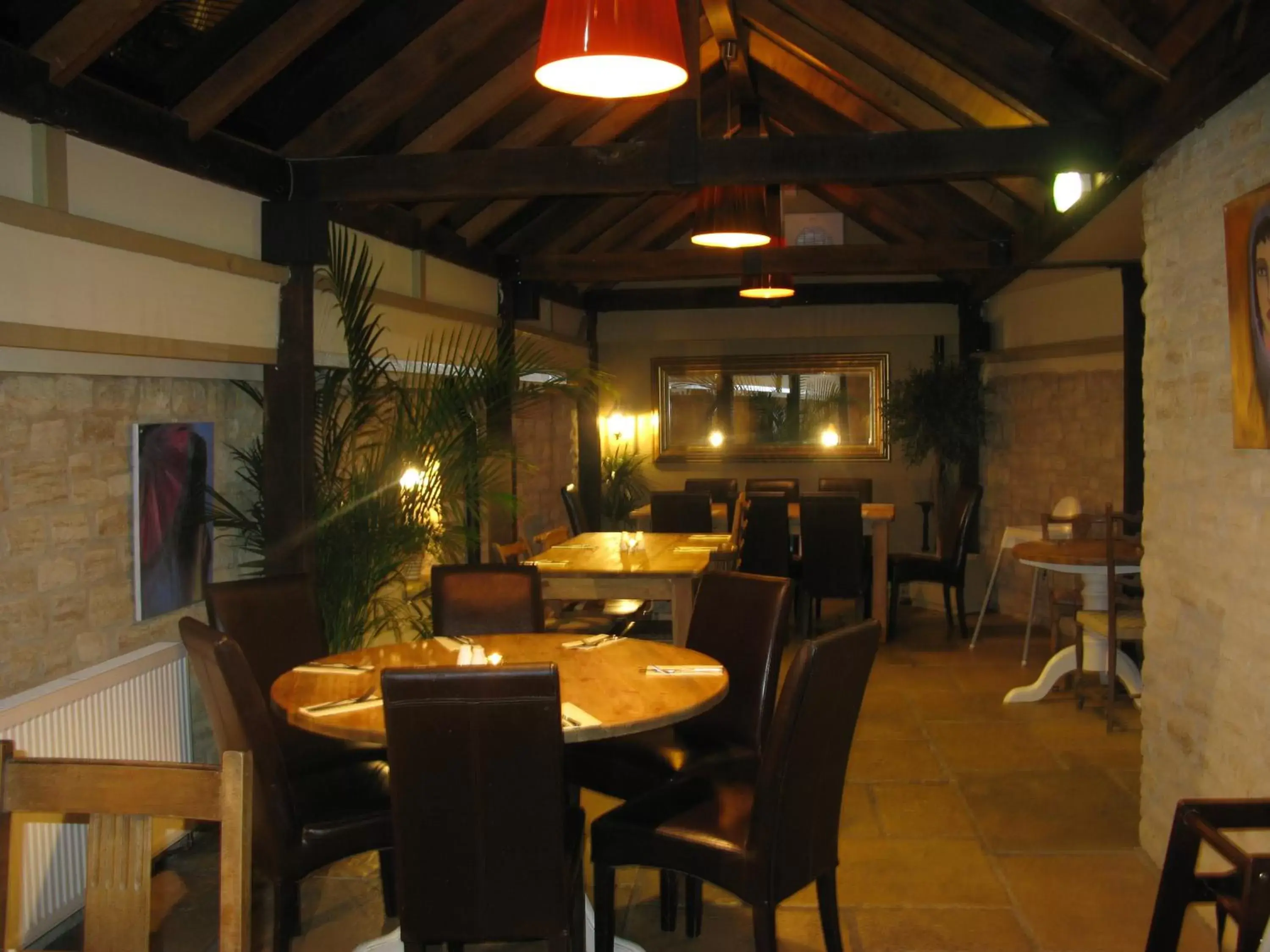 Restaurant/Places to Eat in The Chequers Inn