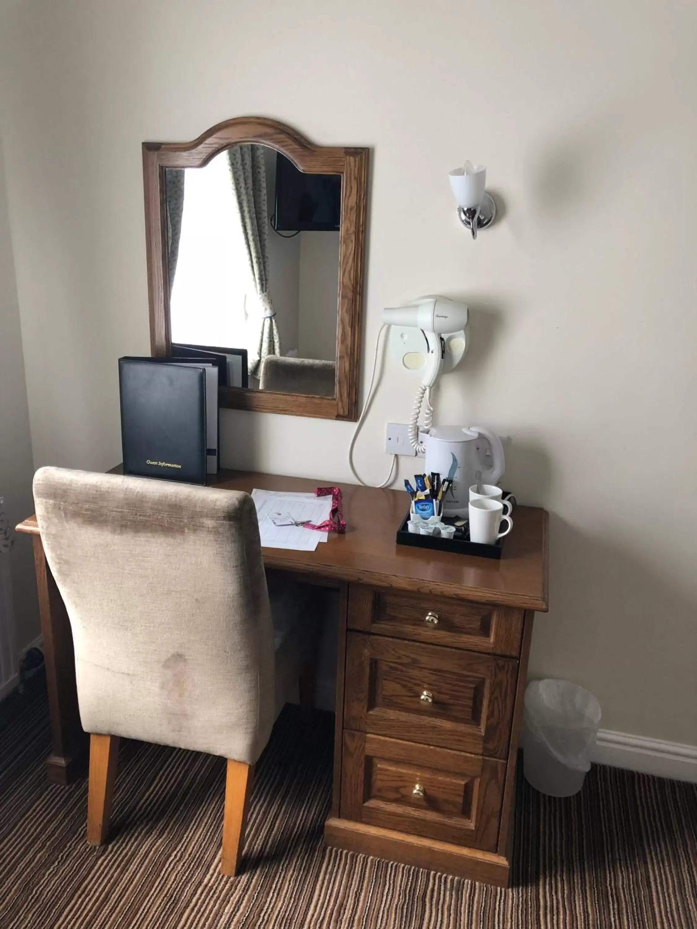 Seating area, TV/Entertainment Center in Lion Hotel