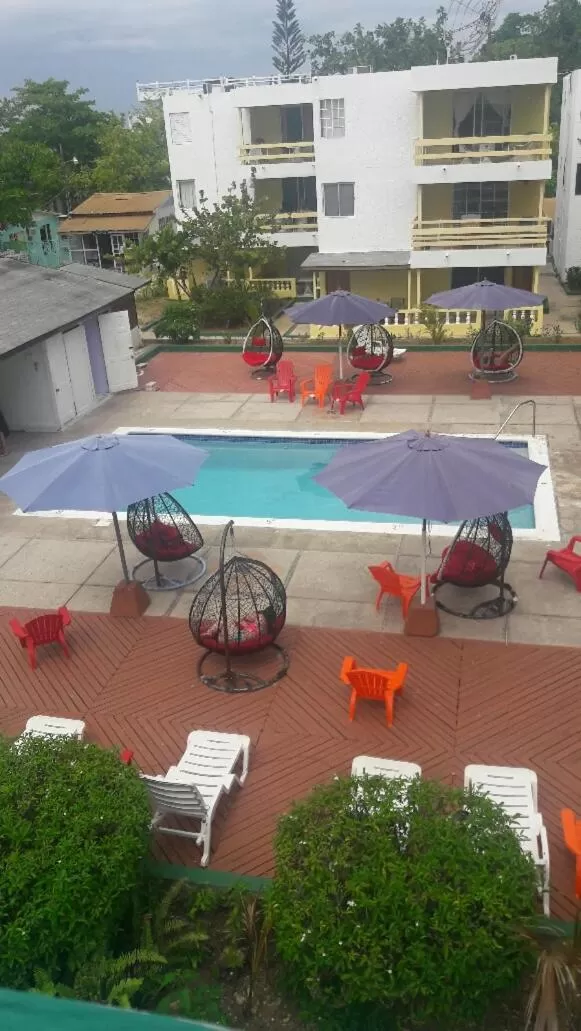 Two-Bedroom Apartment in Negril Beach Club Condos