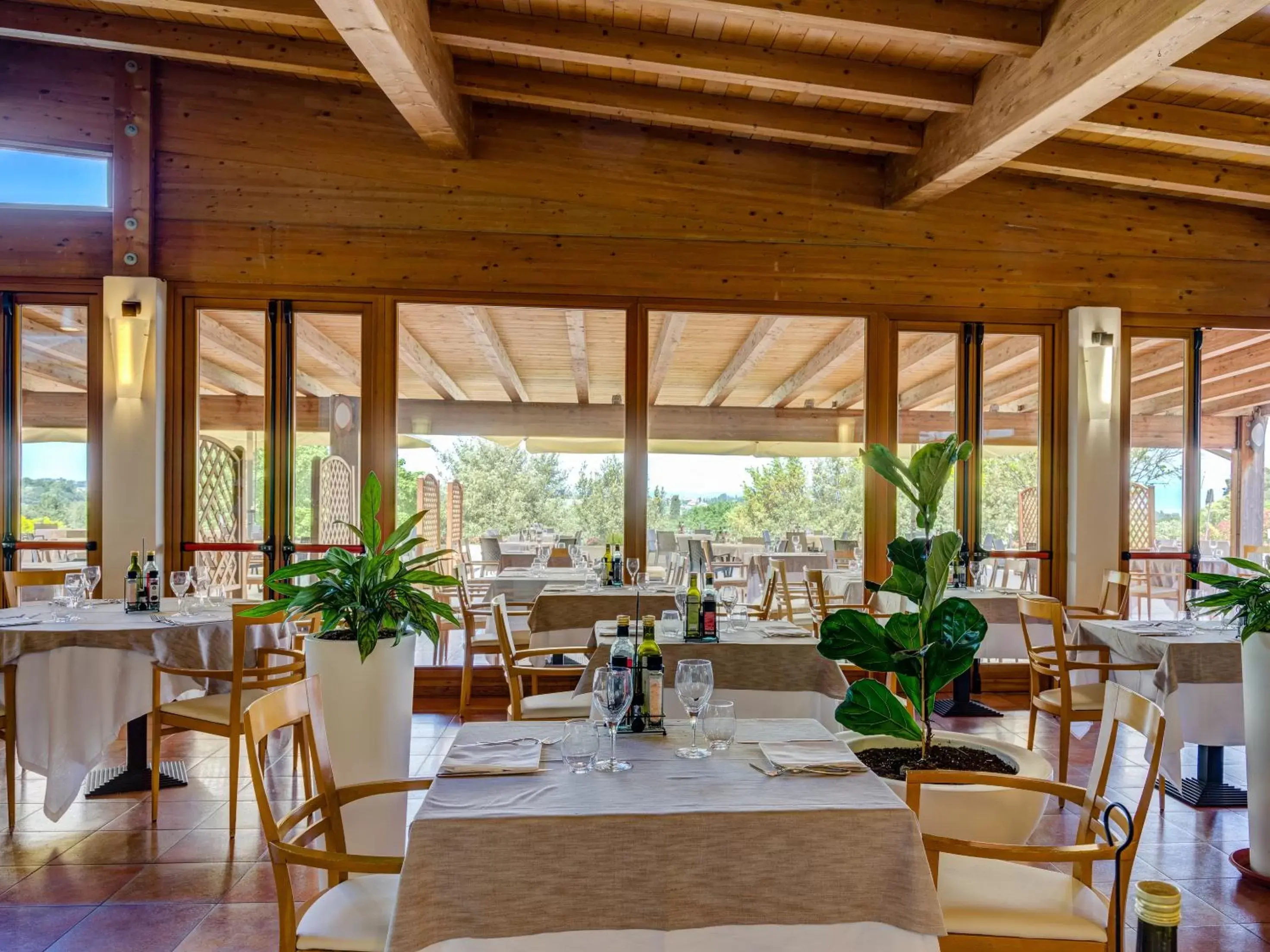 Restaurant/Places to Eat in Active Hotel Paradiso & Golf