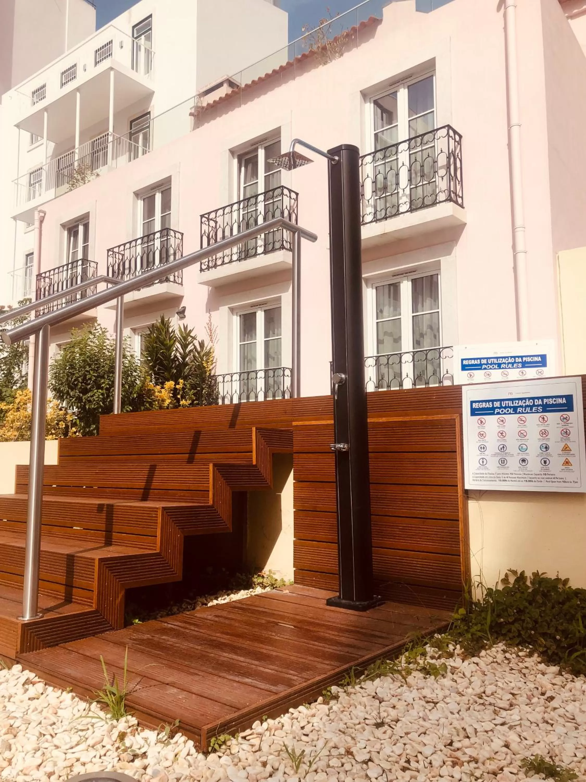 Day in TM Luxury Apartments Lisbon