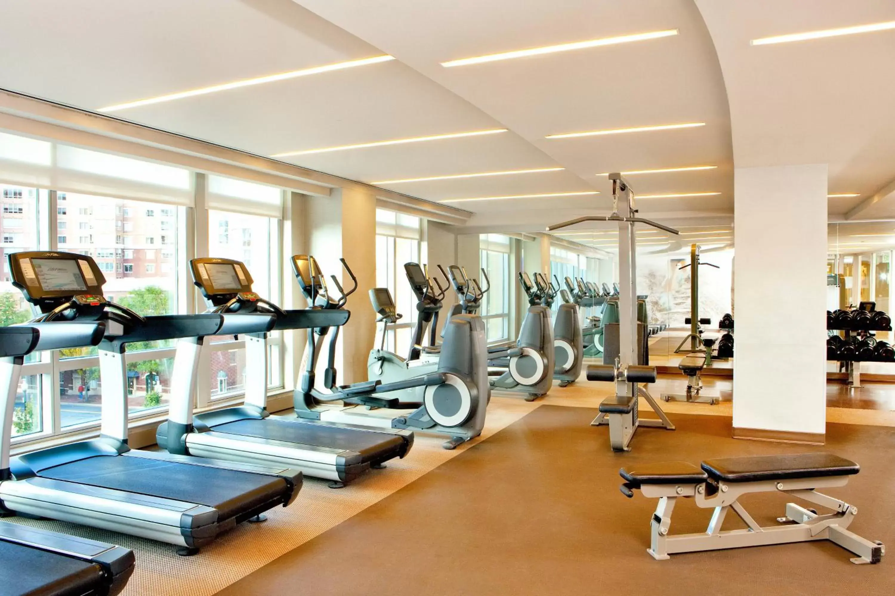 Fitness centre/facilities, Fitness Center/Facilities in The Westin Alexandria Old Town