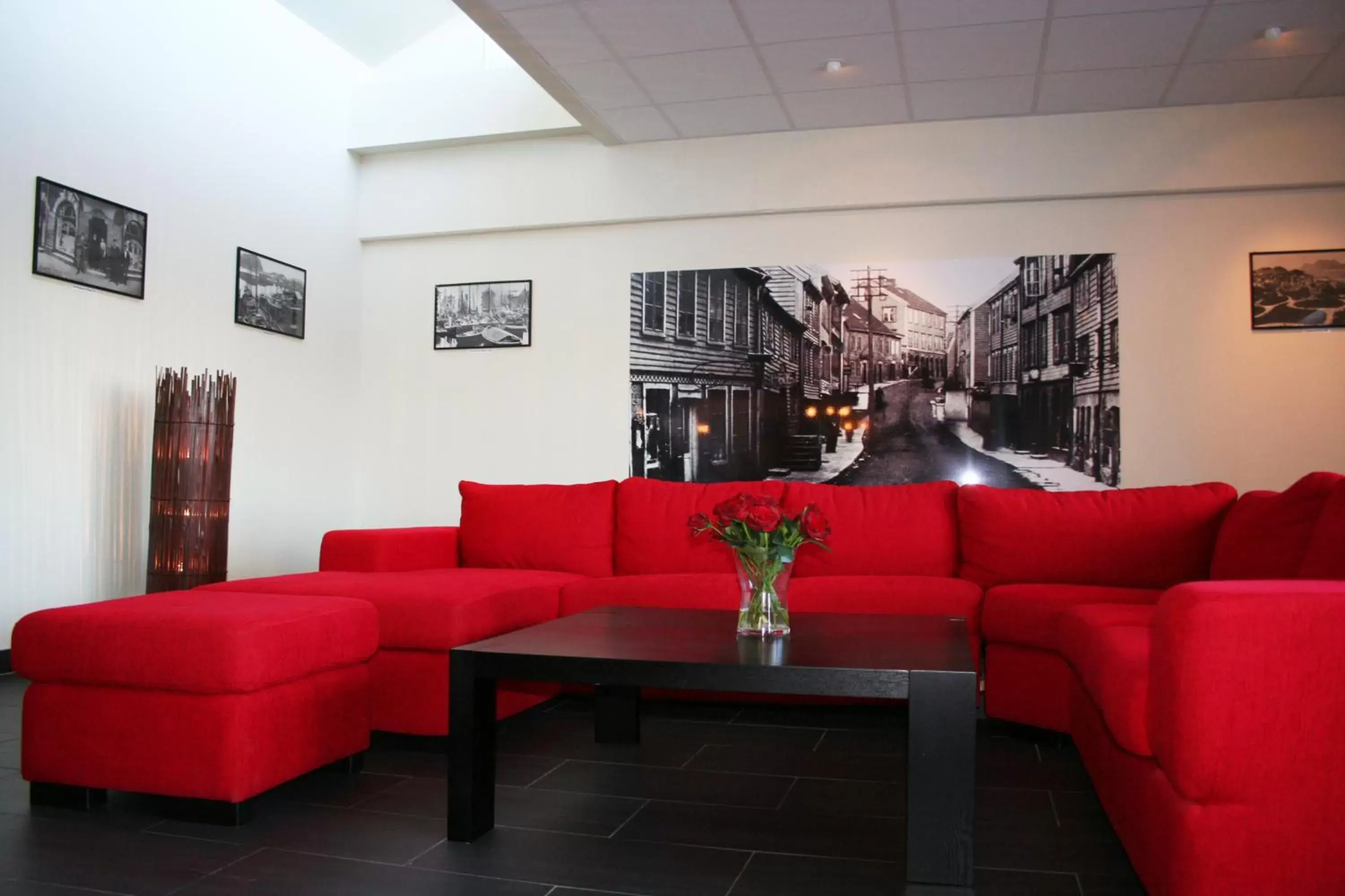 Other, Seating Area in Thon PartnerHotel Baronen