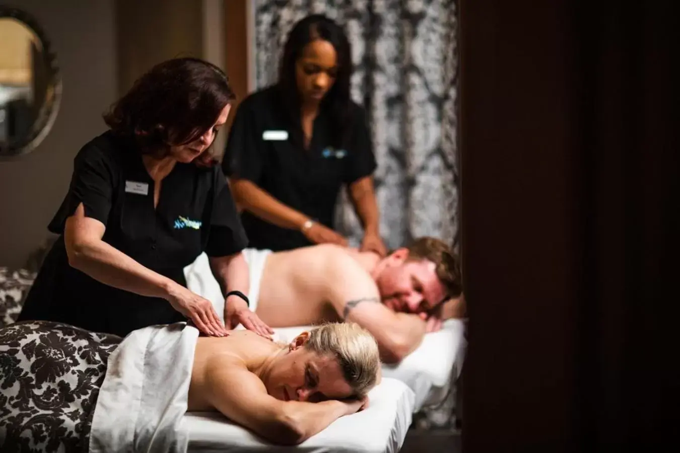 Massage in Mirbeau Inn & Spa - Plymouth