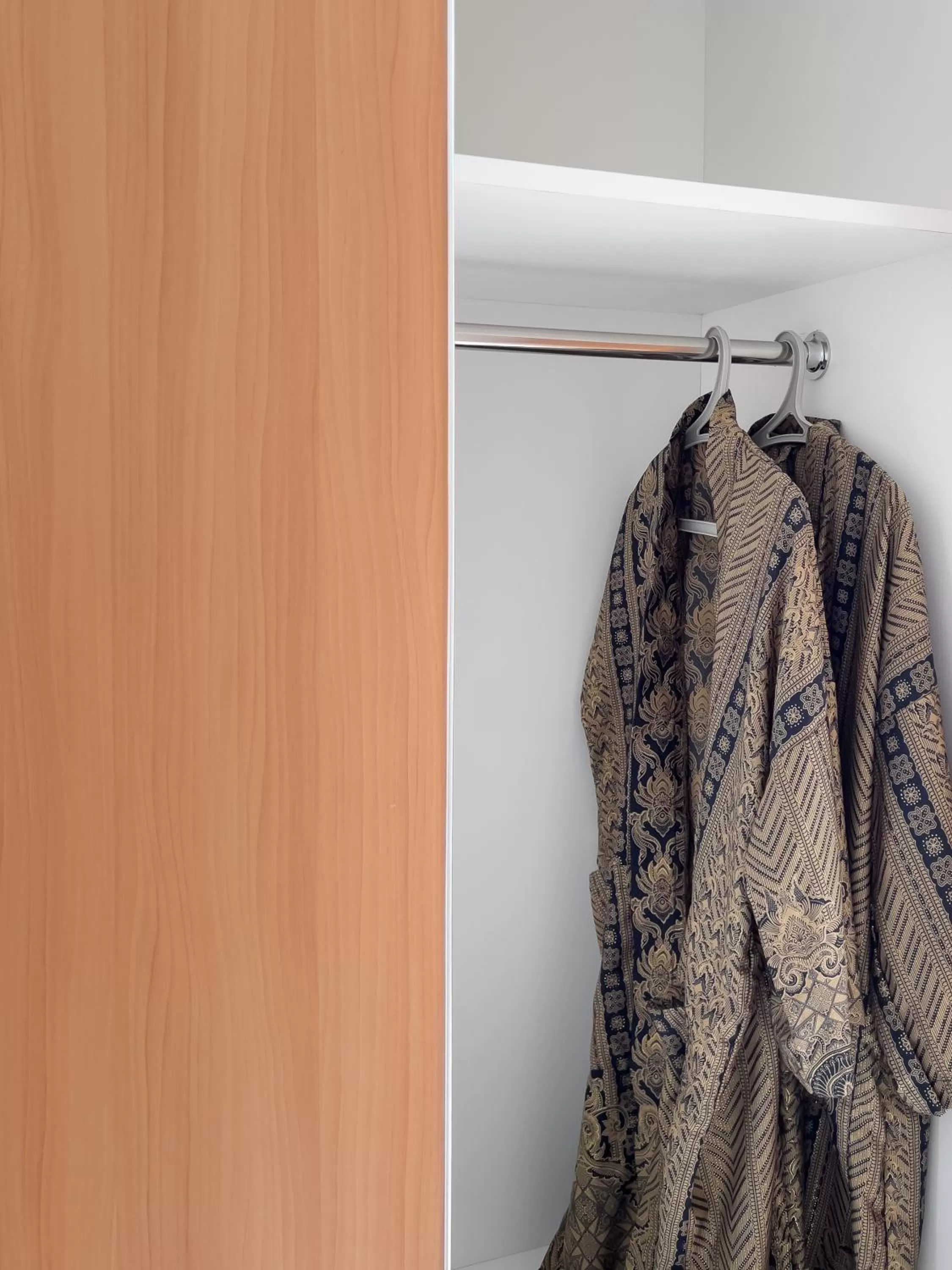 wardrobe in Puspa Ayu Villas & Apartments