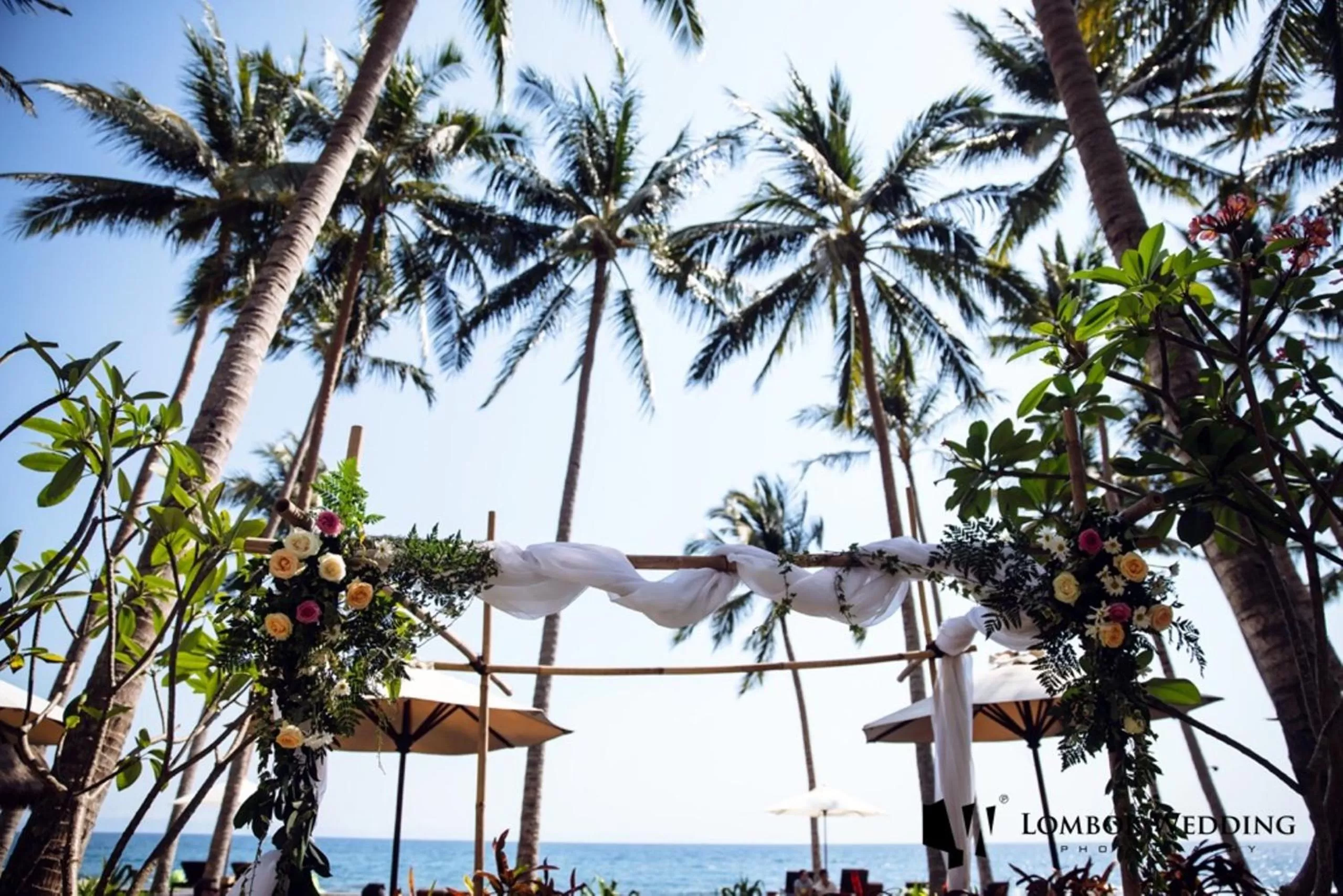 Garden in The Chandi Boutique Resort & Spa