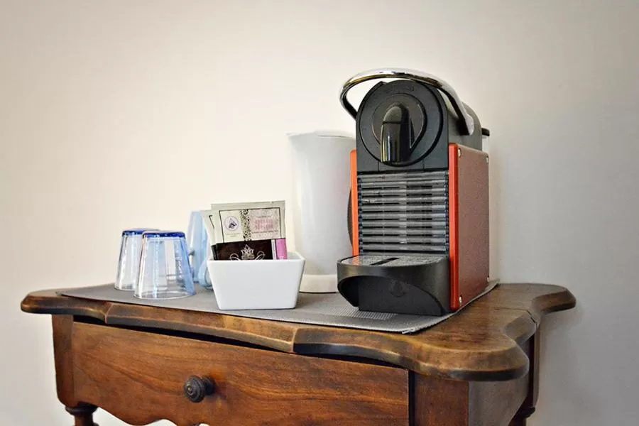 Bedroom in Le Clos Des Ormeaux