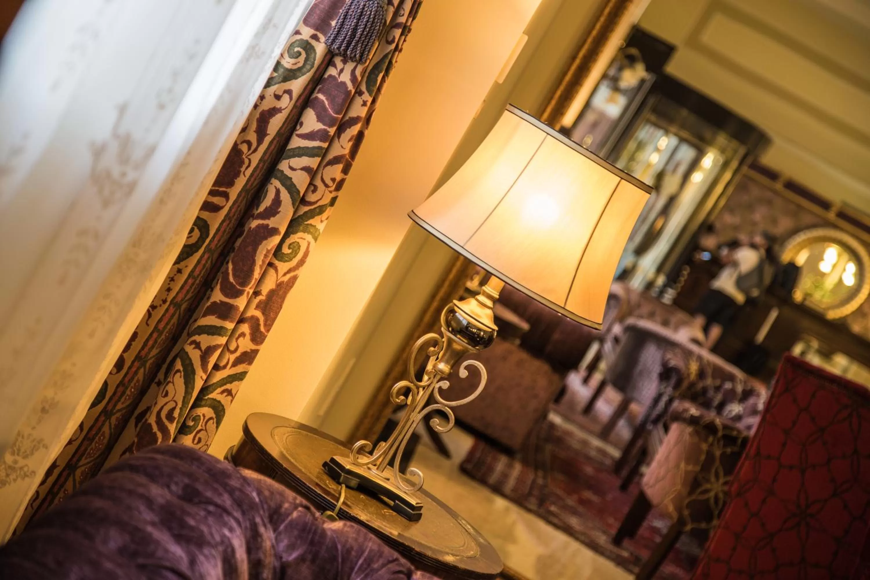 Lobby or reception in AX The Victoria Hotel