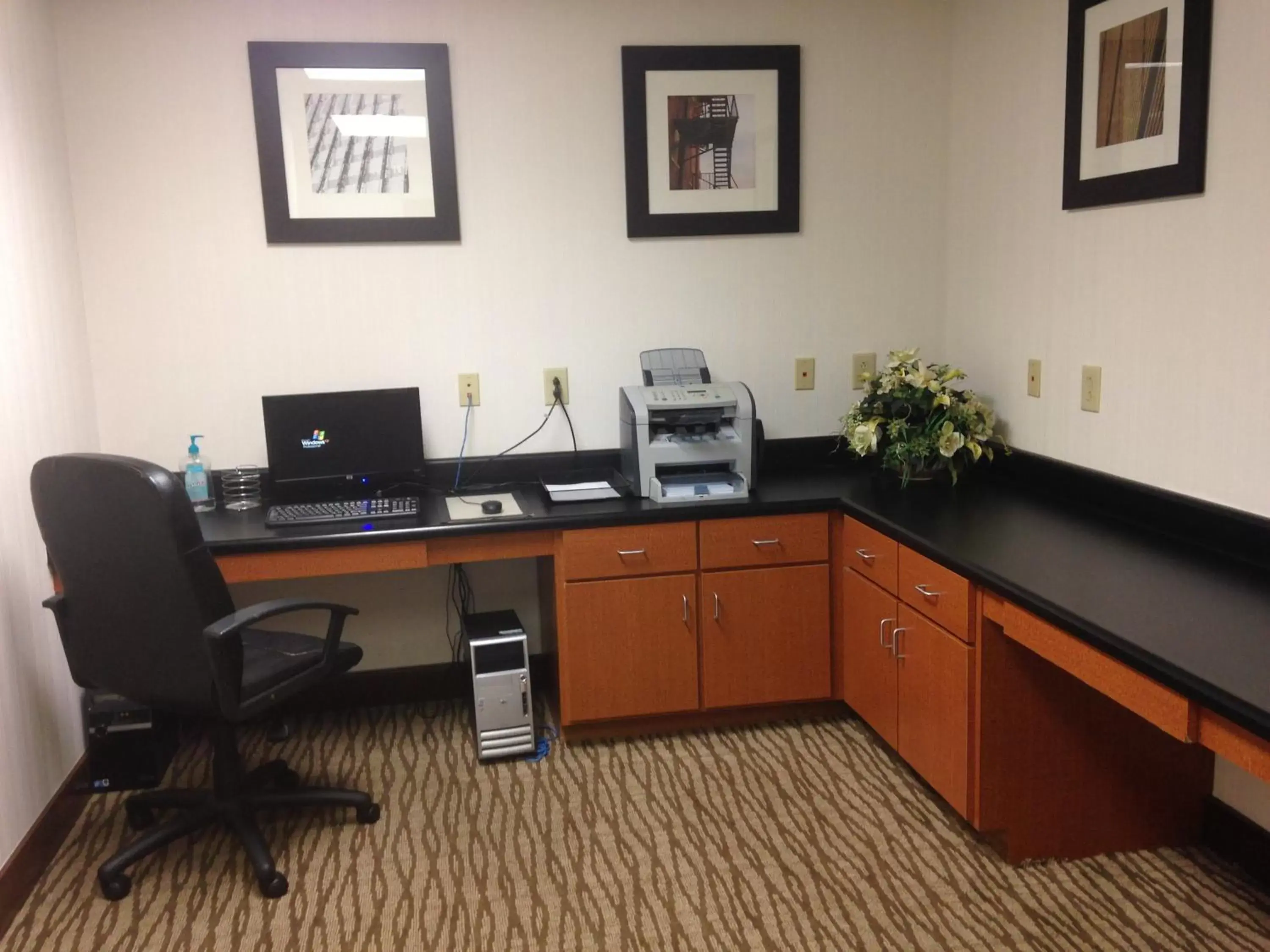 Business facilities in Wingate by Wyndham Augusta
