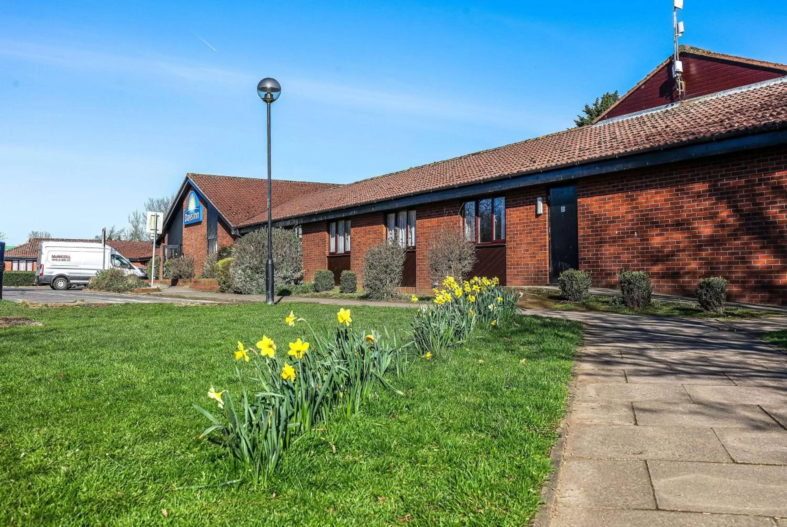 Property Building in Days Inn Hotel Gretna Green