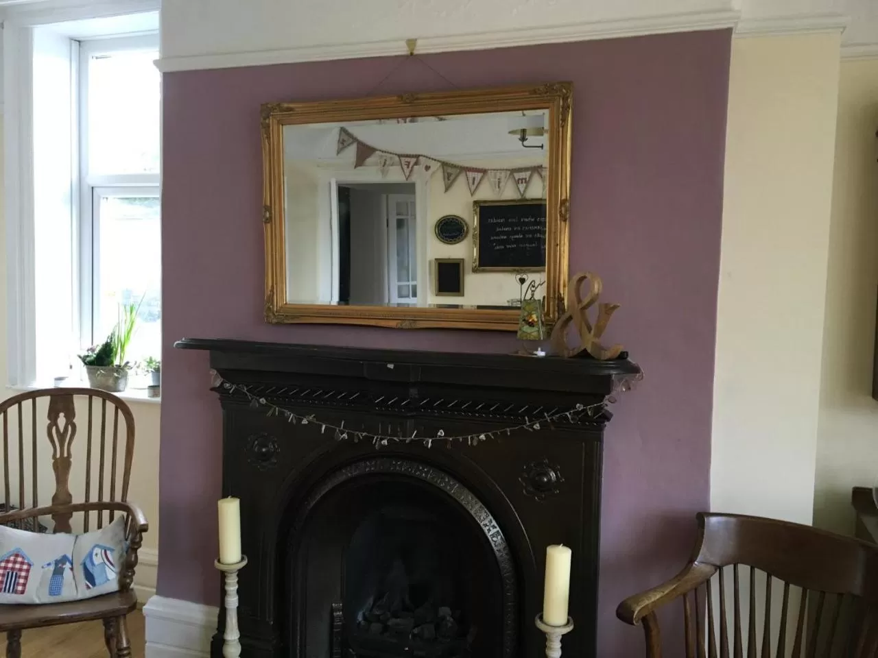 Restaurant/places to eat in Craiglands Bed and Breakfast, Grassington