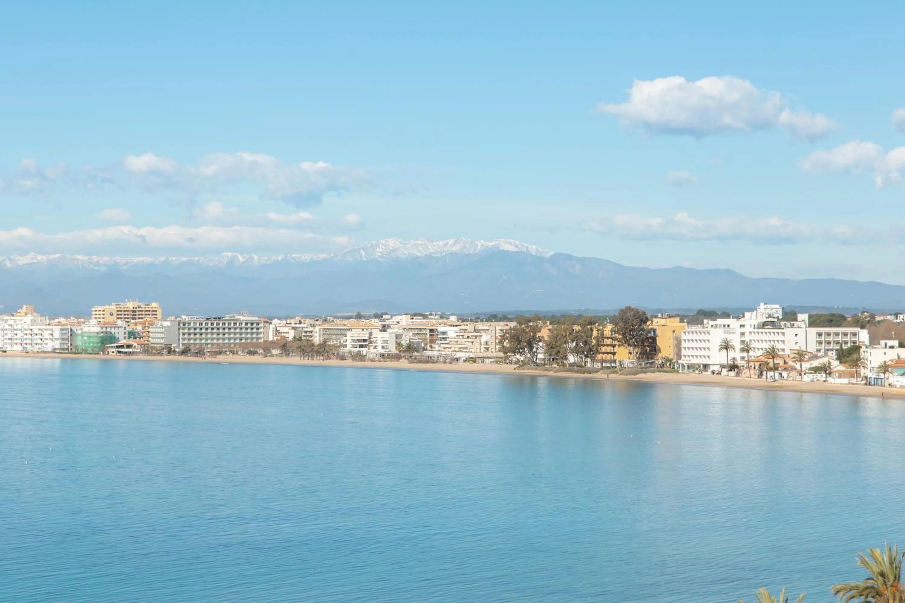 View (from property/room) in Hotel Ramblamar