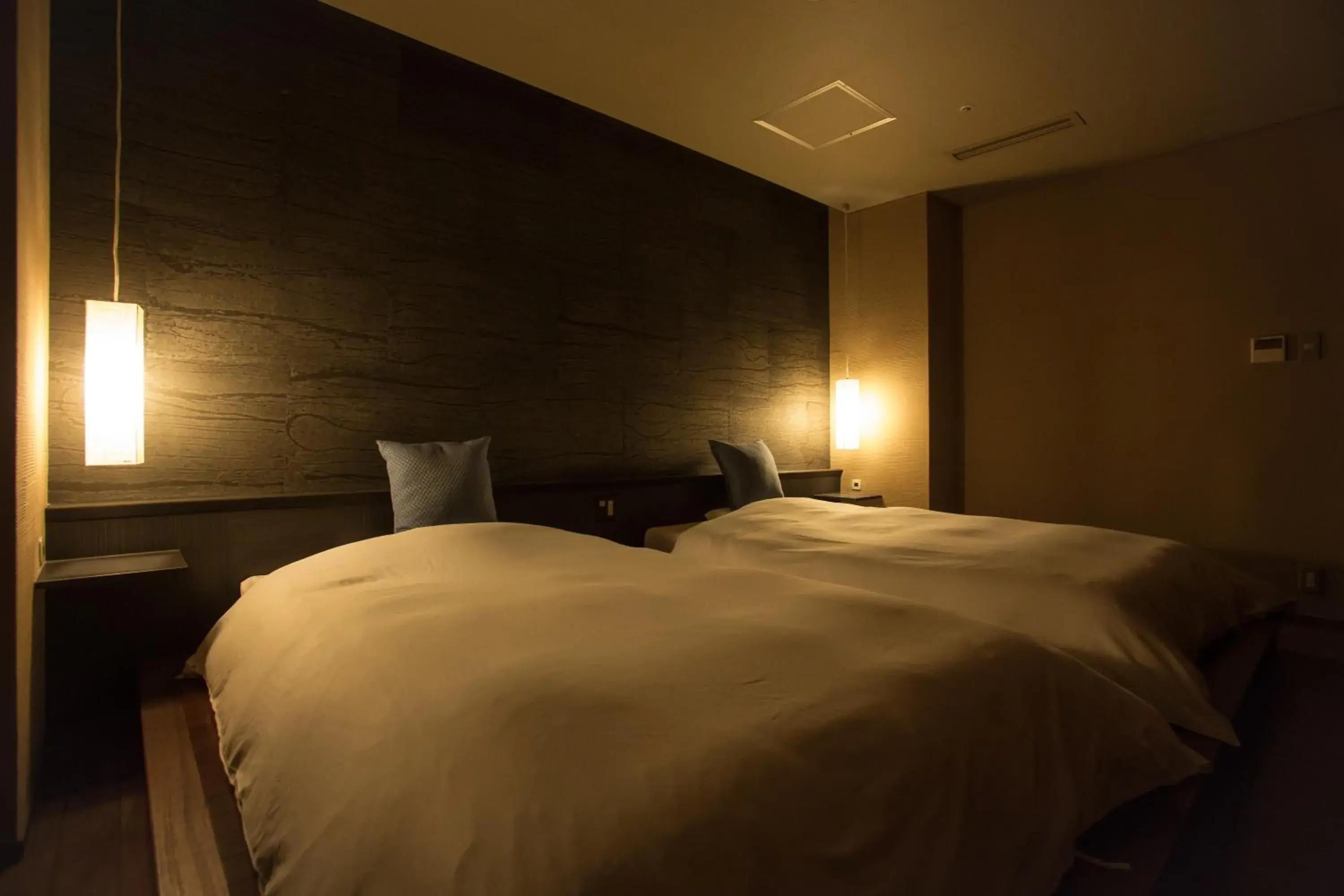 Bedroom, Bed in Rurikoh Bedroom, Bed in Rurikoh