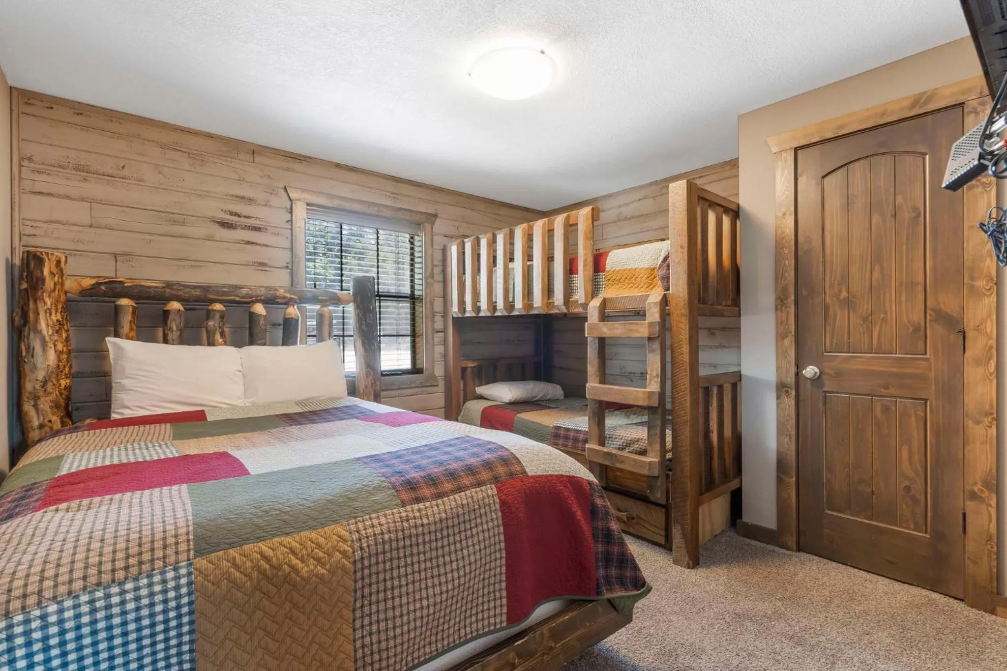 Bedroom, Bed in Table Rock Resorts at Indian Point