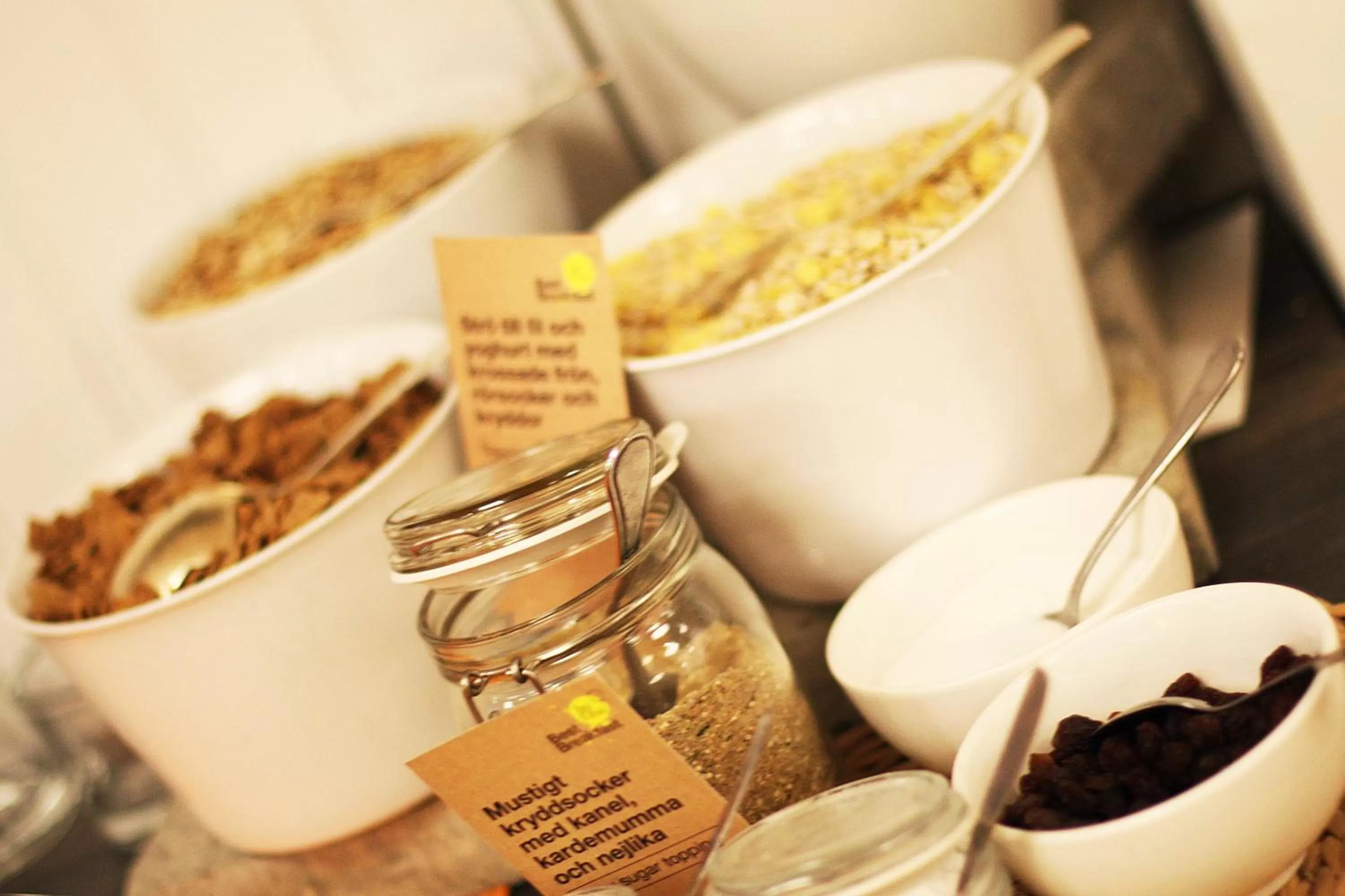 Restaurant/places to eat in Best Western Plaza Hotel