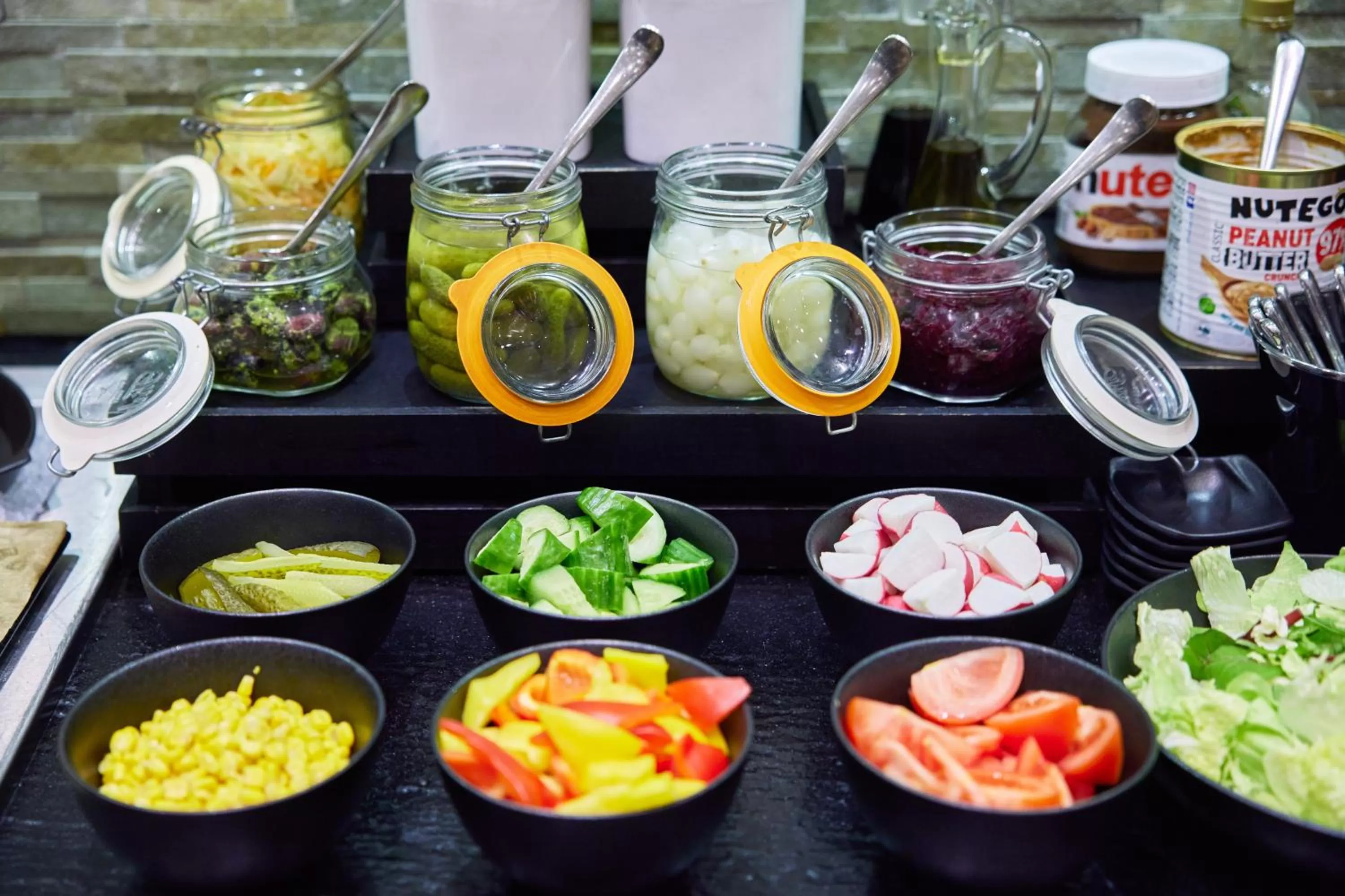 Breakfast in Holiday Inn Vilnius by IHG