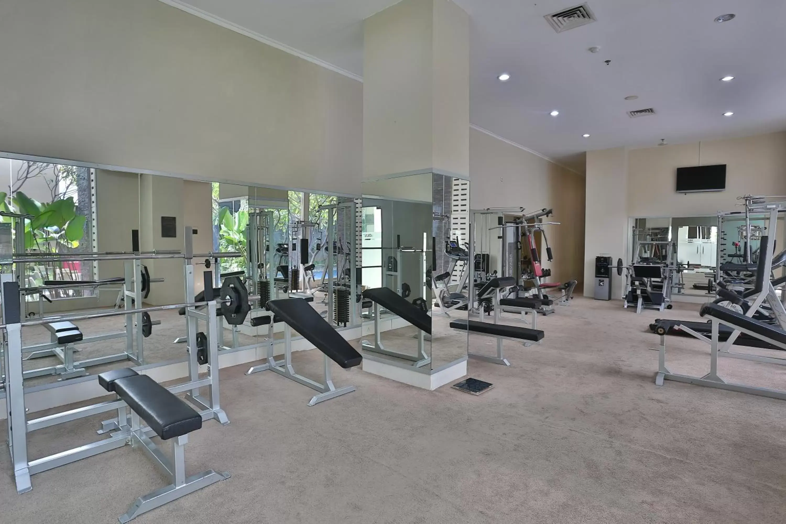 Fitness centre/facilities, Fitness Center/Facilities in Horison Ultima Riss Malioboro Yogyakarta