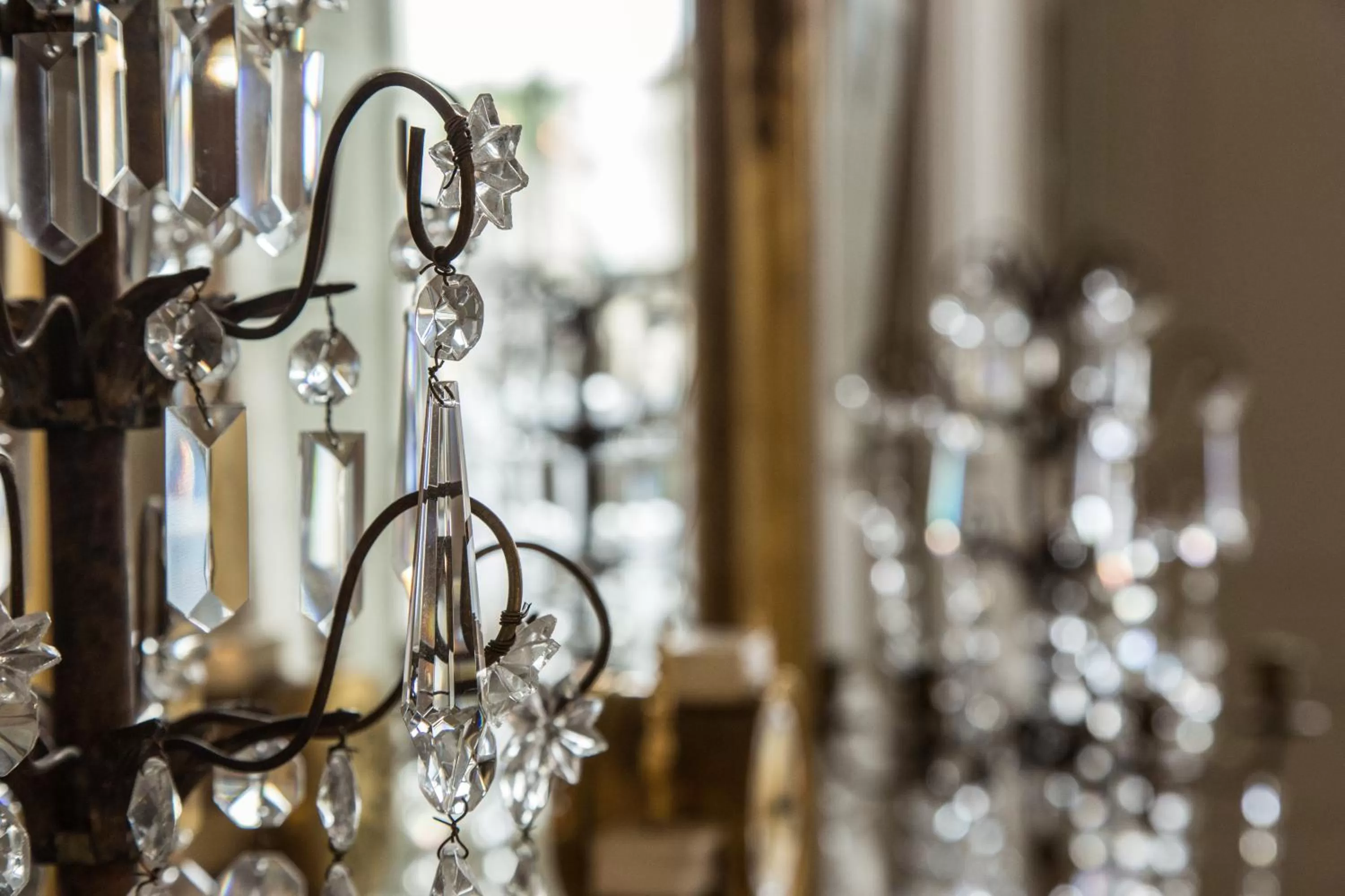 Decorative detail in L'Hotel de Panette, Un exceptionnel château en coeur de ville