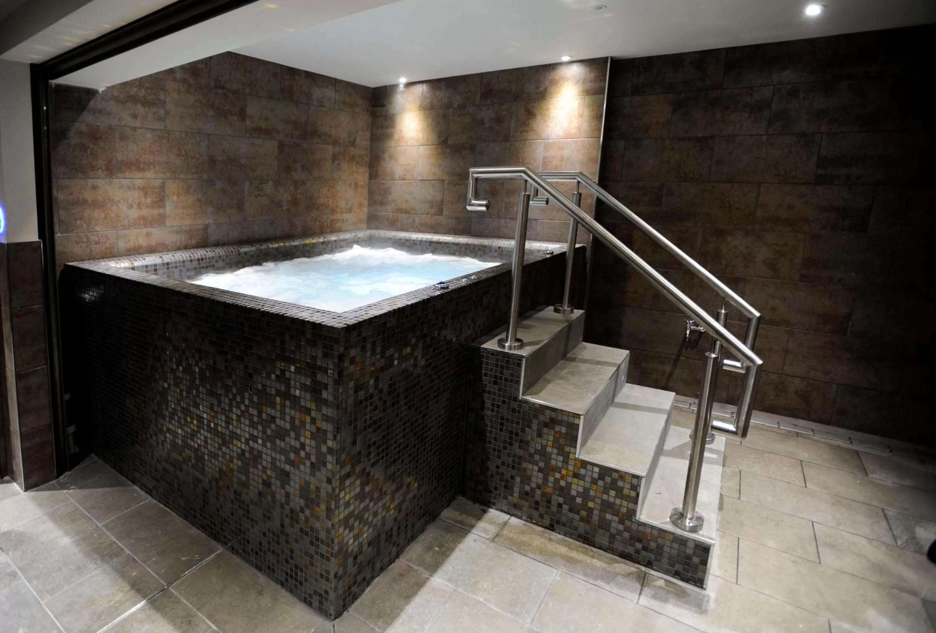Spa and wellness centre/facilities in Best Western Premier Dover Marina Hotel & Spa