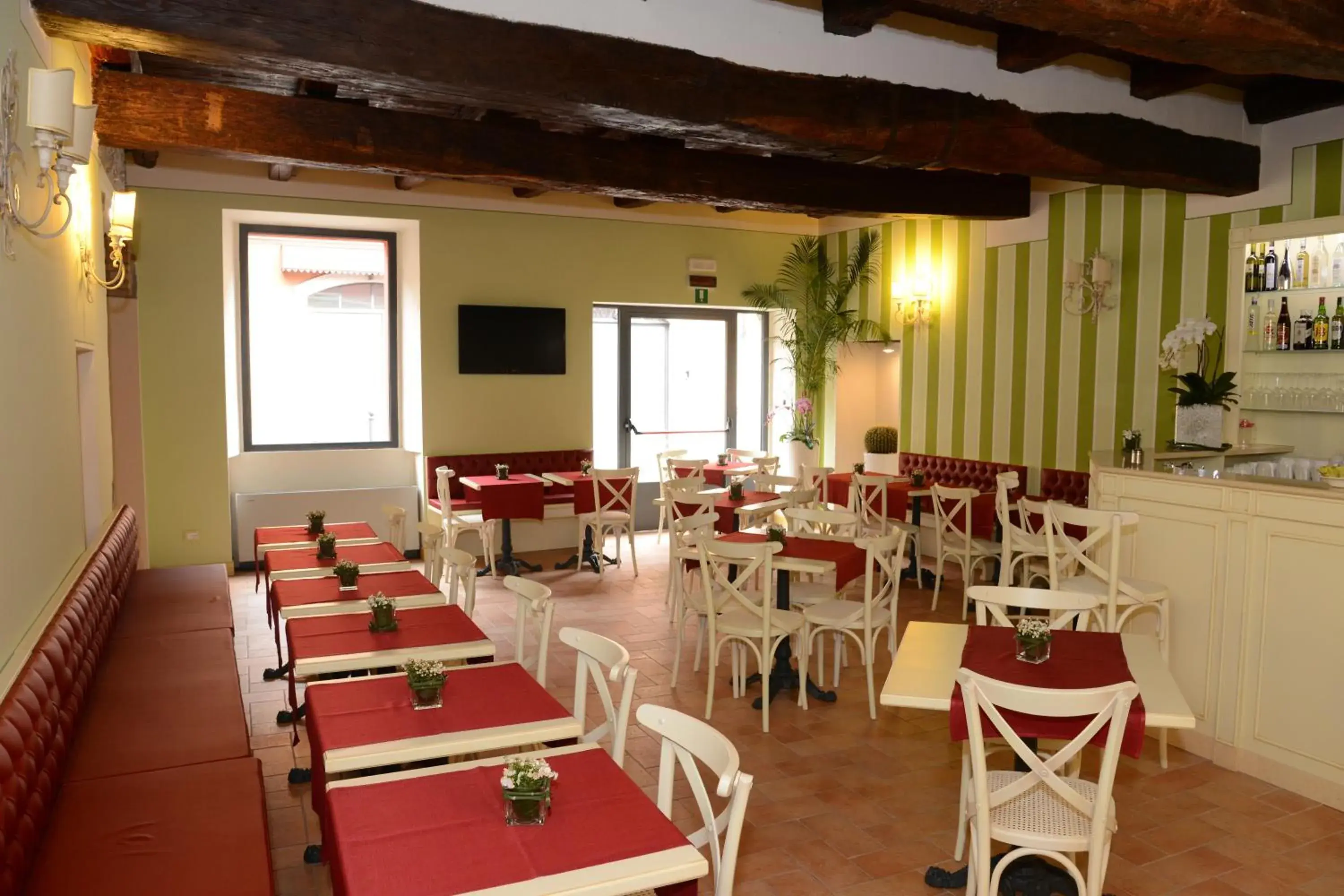 Restaurant/Places to Eat in Hotel Borgo Antico