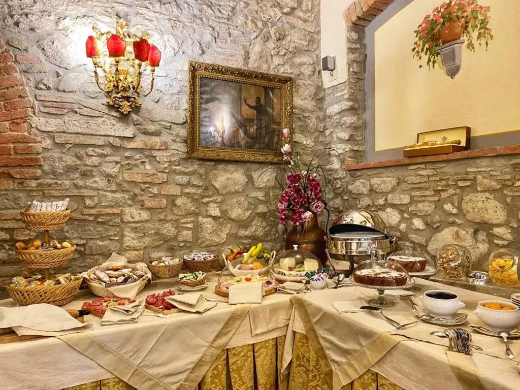 Food and drinks, Restaurant/Places to Eat in Relais Villa Baldelli