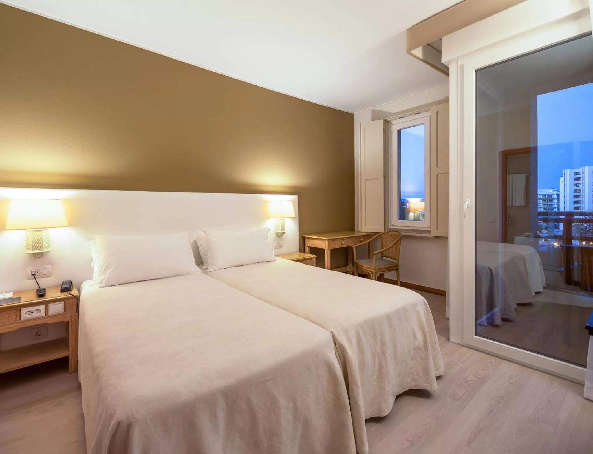 Bedroom in Dom Pedro Marina