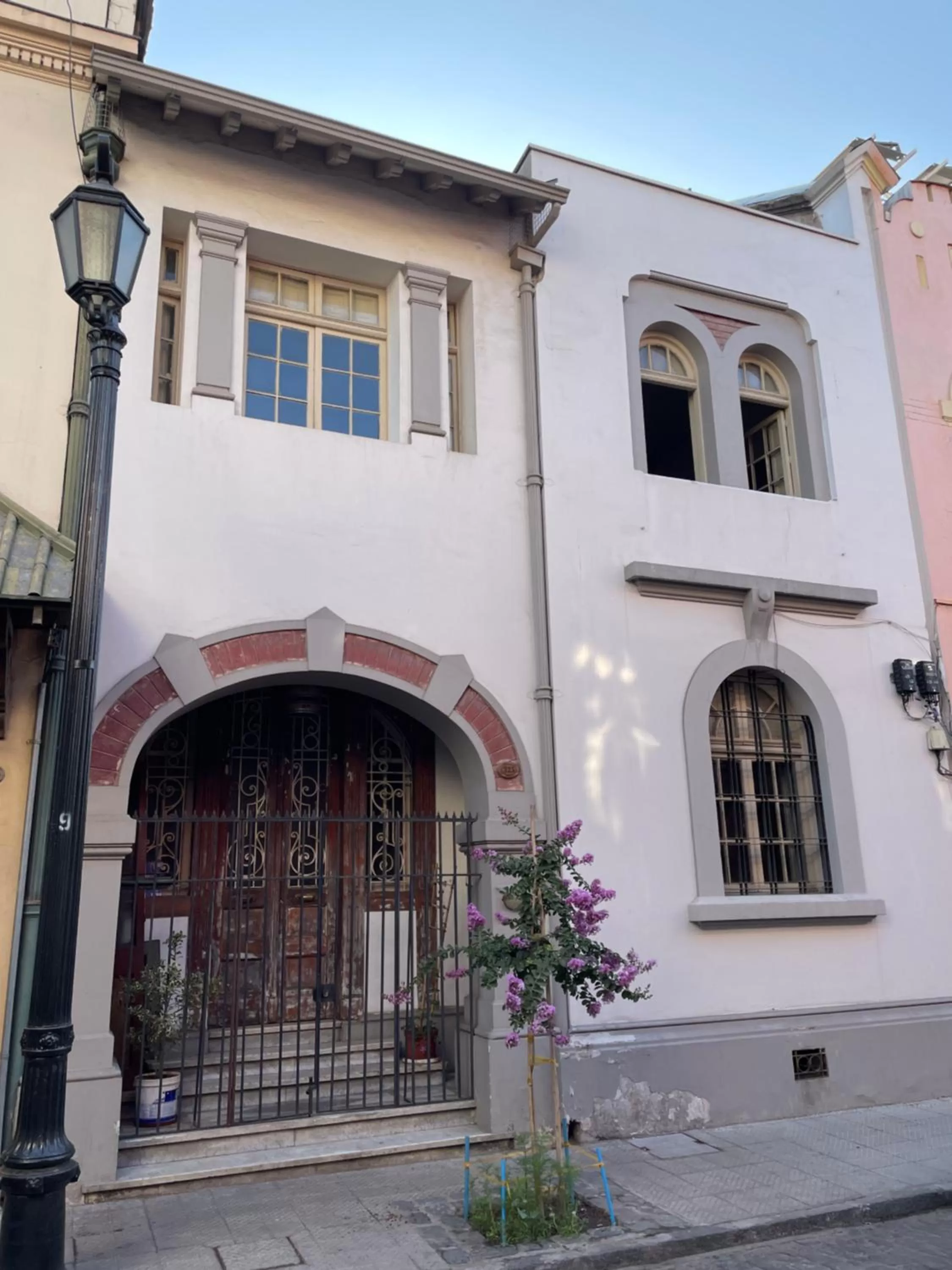 Property building in CASA LUCRECIA