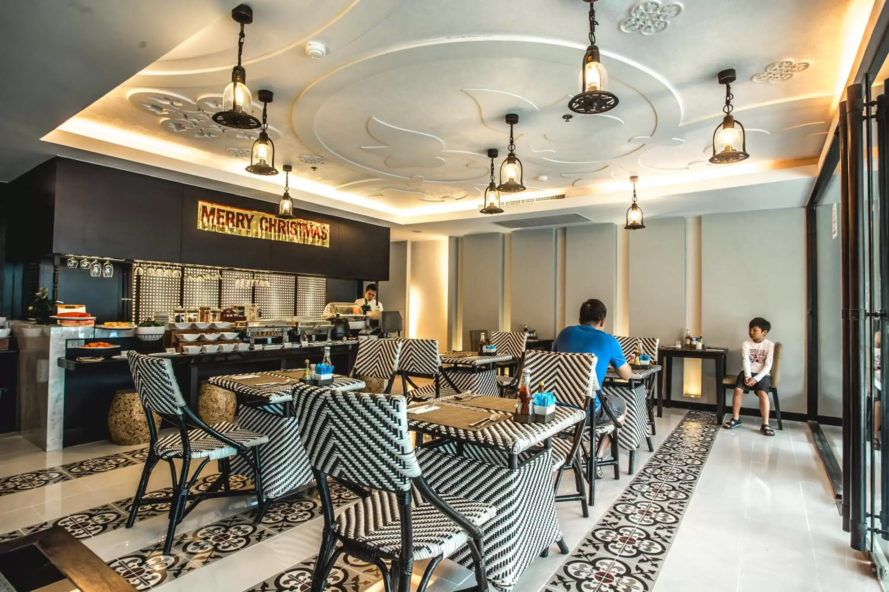Restaurant/places to eat in De Chai Oriental Nimman - SHA Plus