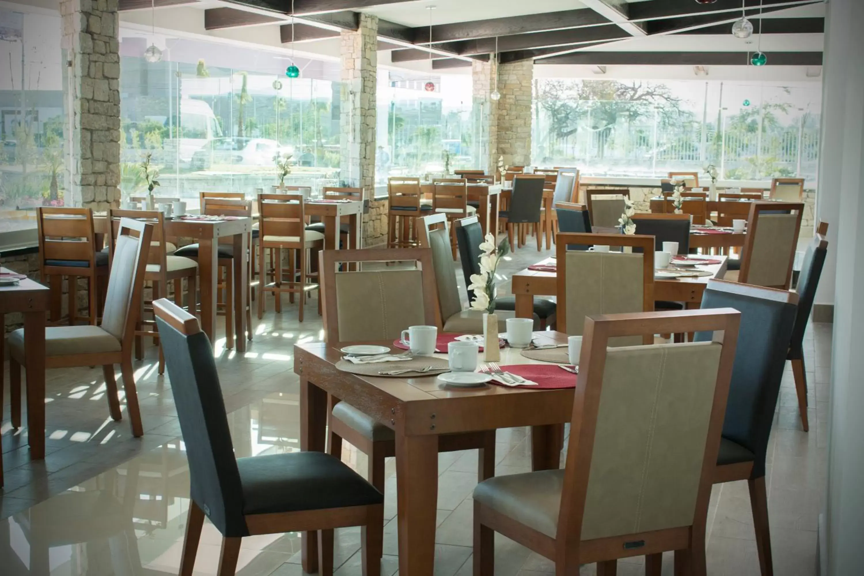 Breakfast in Holiday Inn Queretaro Zona Krystal by IHG Breakfast in Holiday Inn Queretaro Zona Krystal by IHG