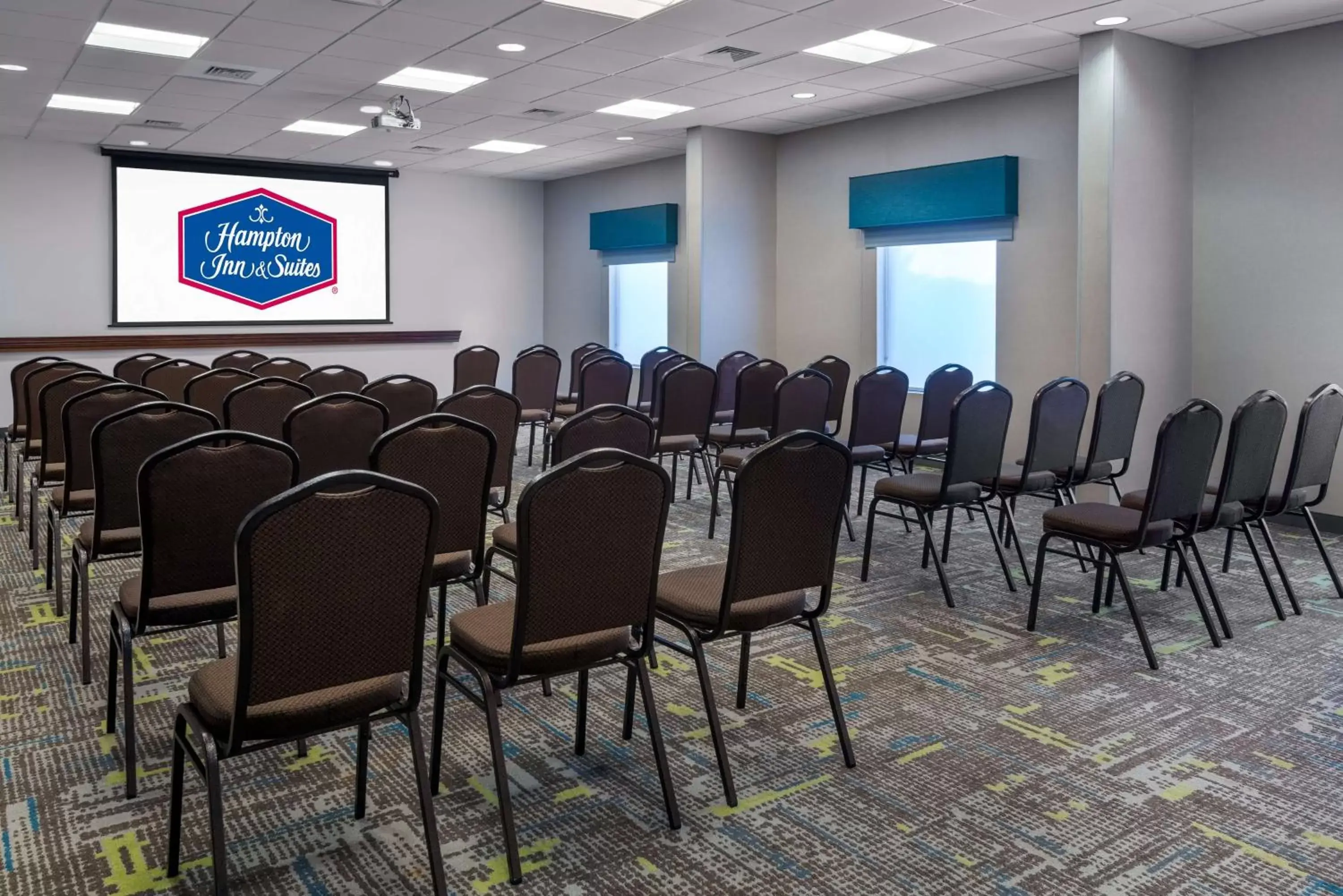 Meeting/conference room in Hampton Inn & Suites Winston-Salem/University Area