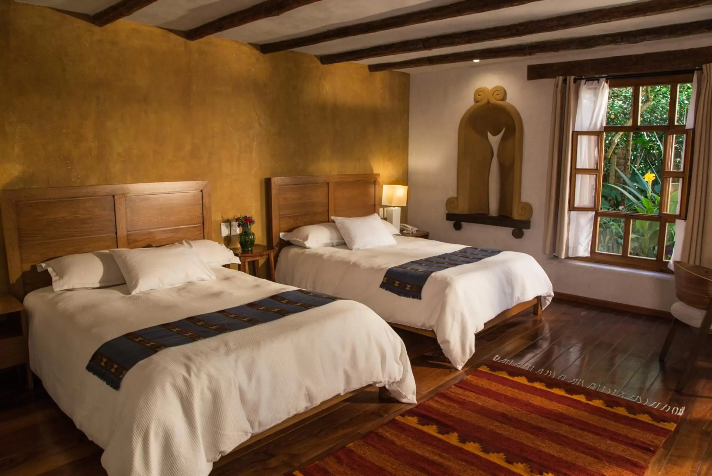 Property building, Bed in Guayaba Inn Boutique Hotel