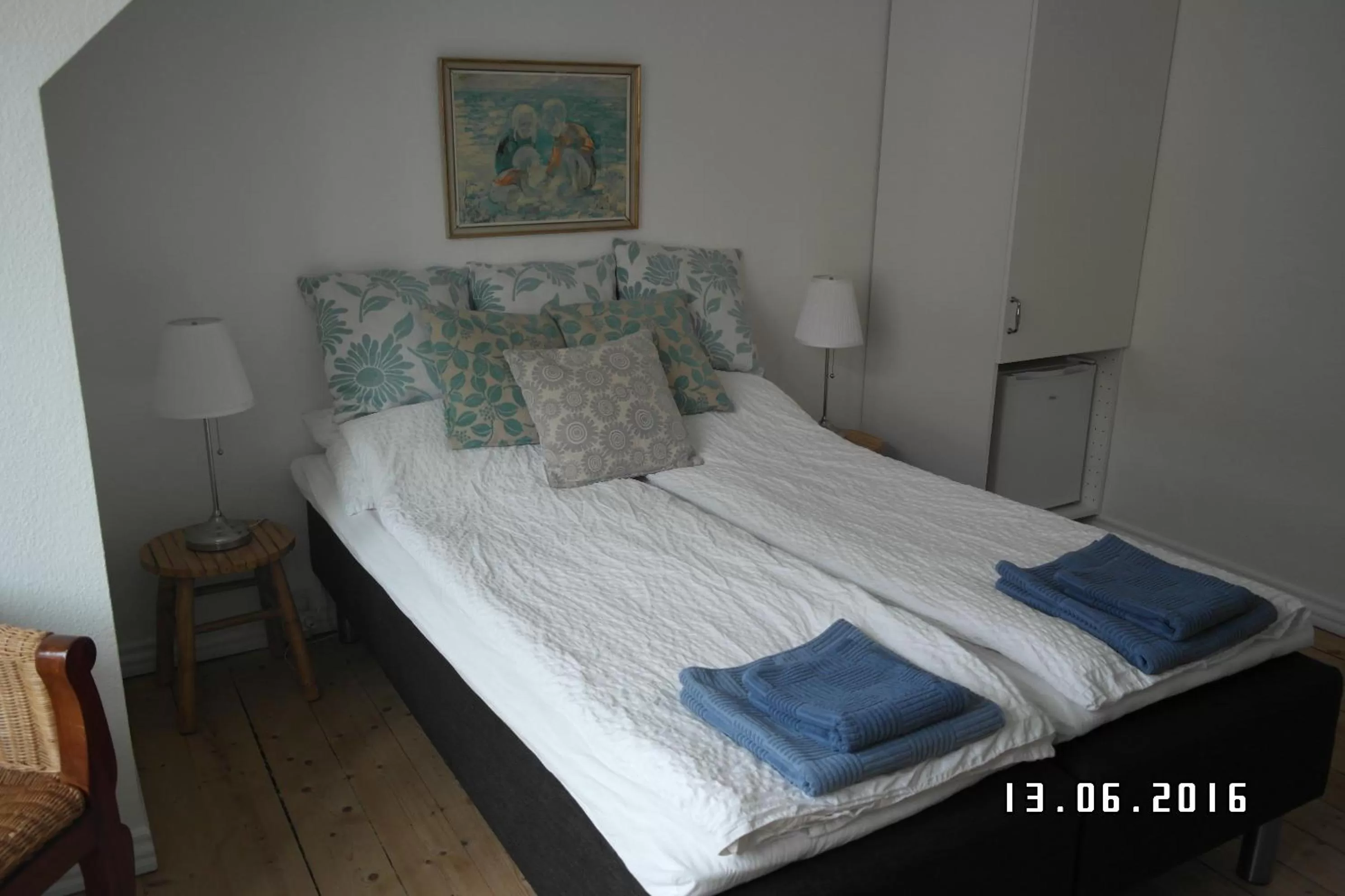 Bedroom in Sweethome Guesthouse