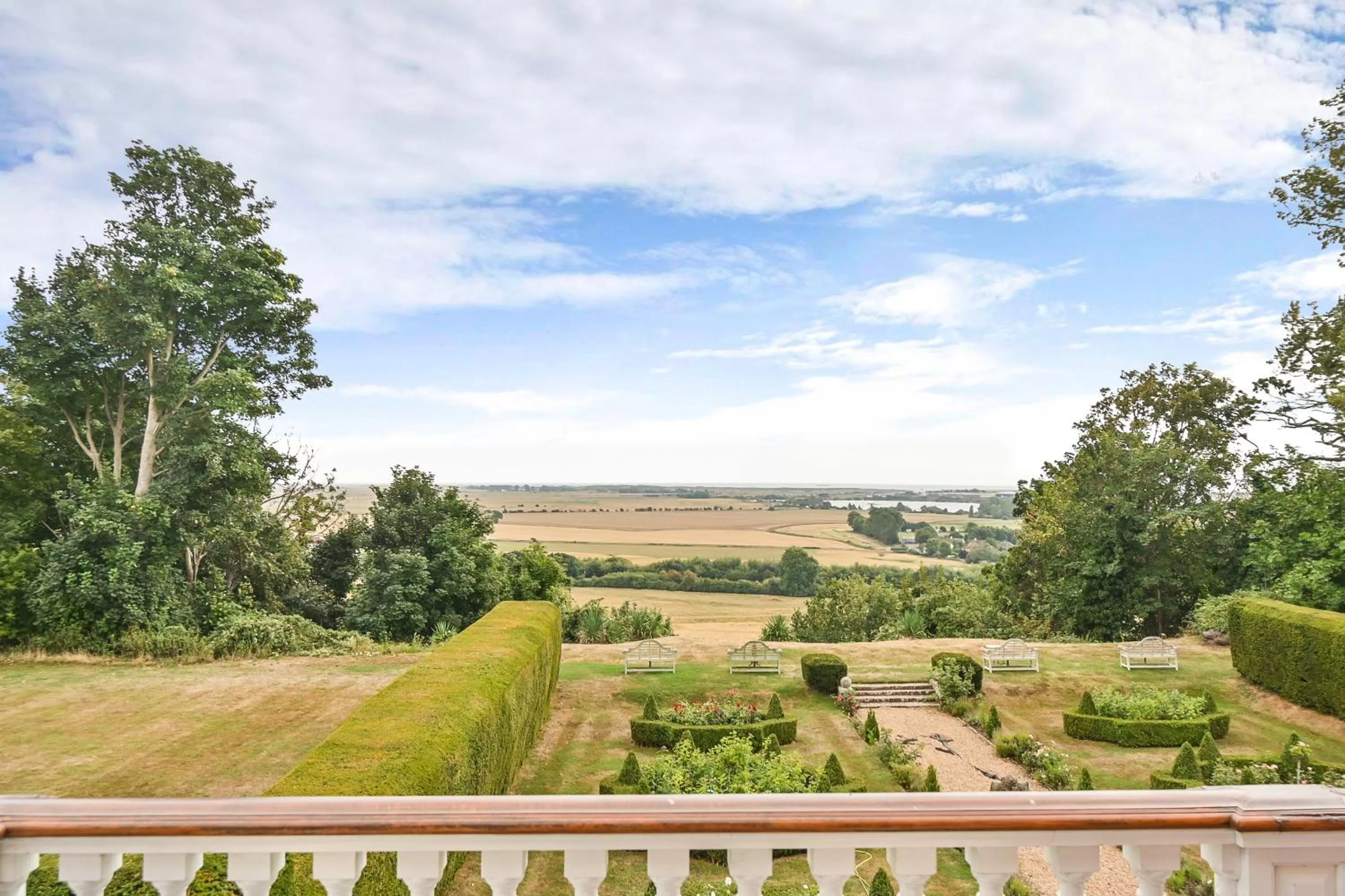 View (from property/room) in Saltcote Place