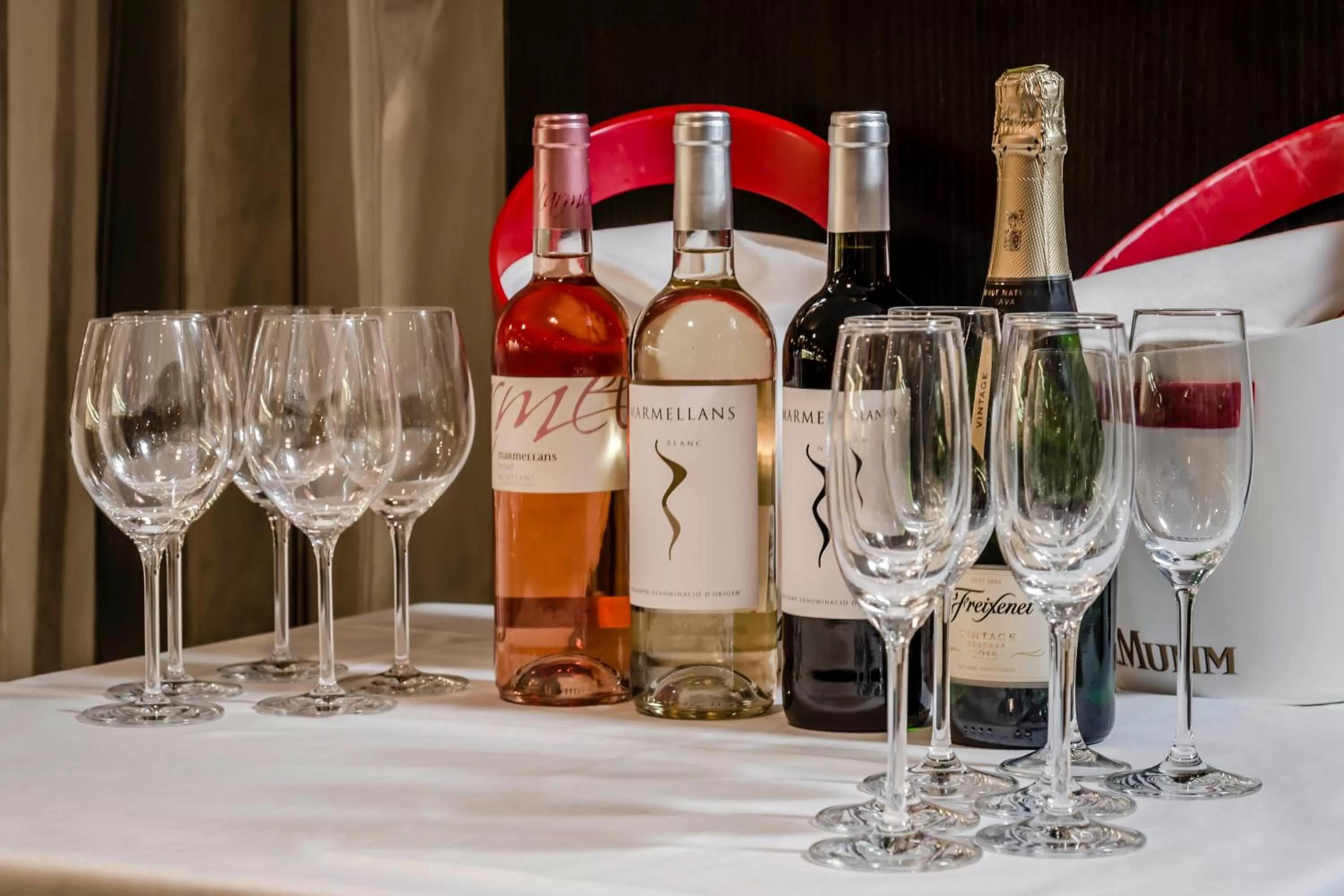 Restaurant/places to eat in Eurostars Andorra