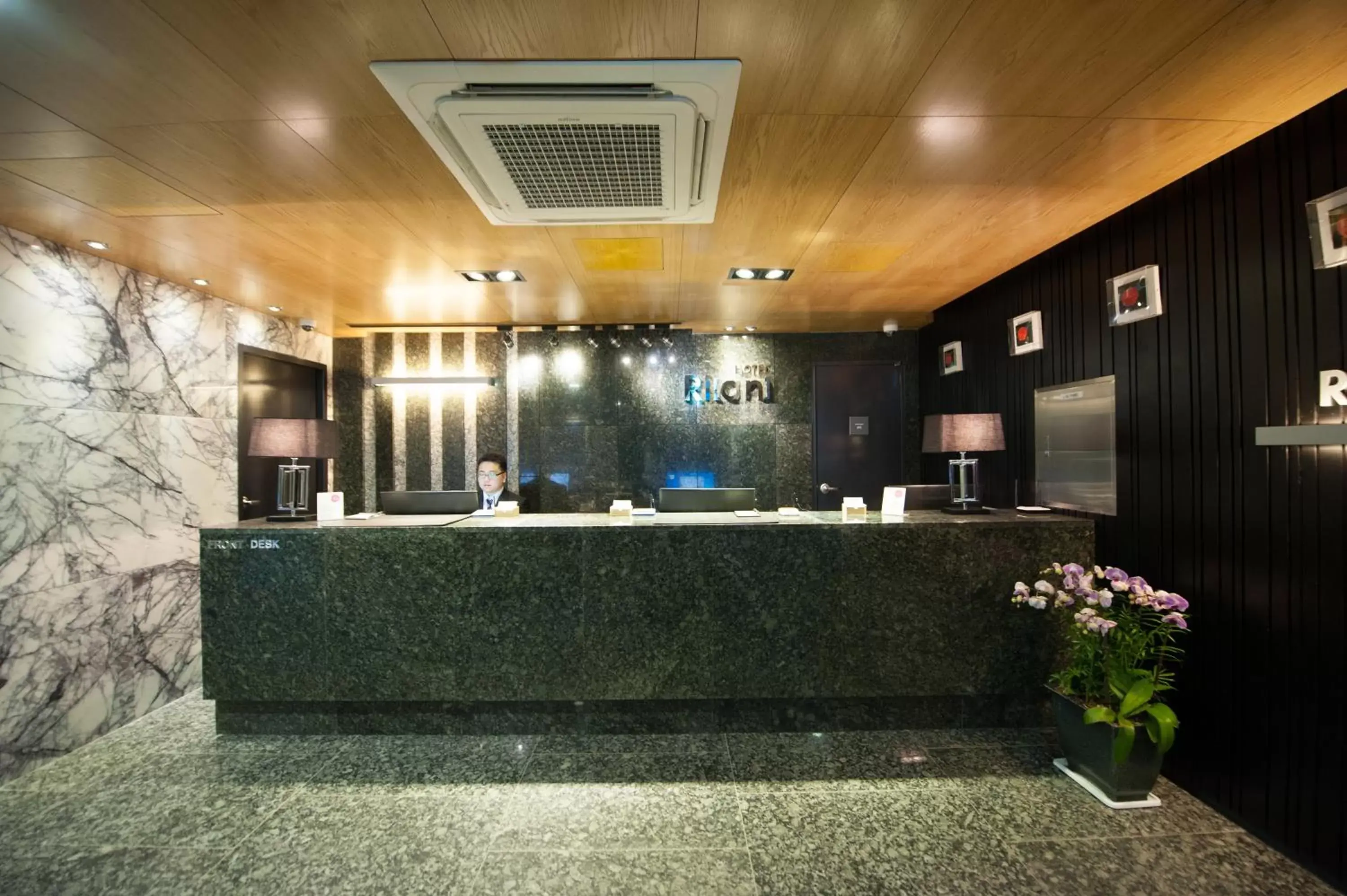 Lobby or reception, Lobby/Reception in Rian Hotel
