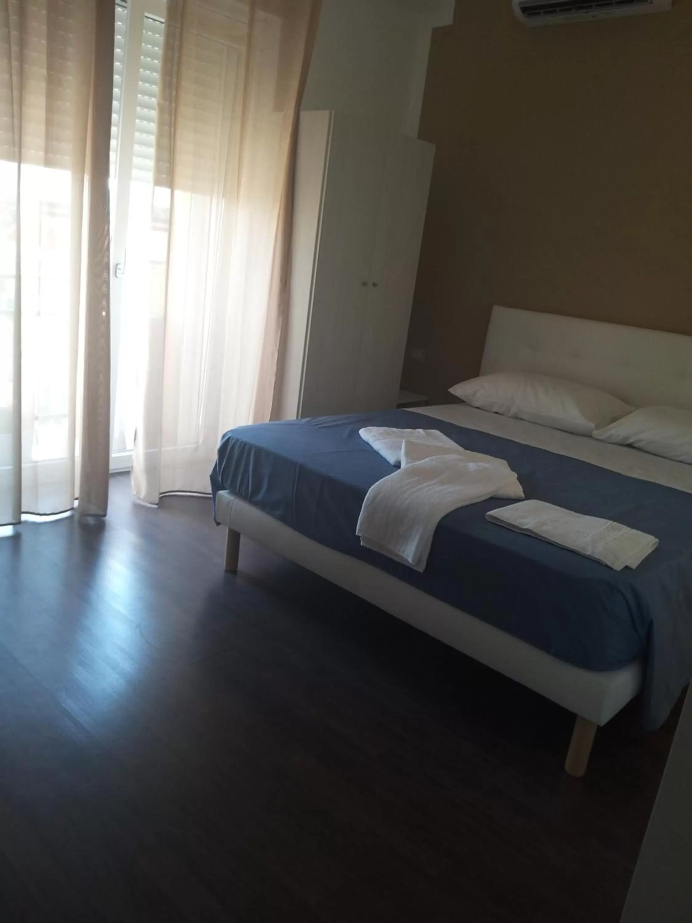 Bed in B&B La Dolce Vita