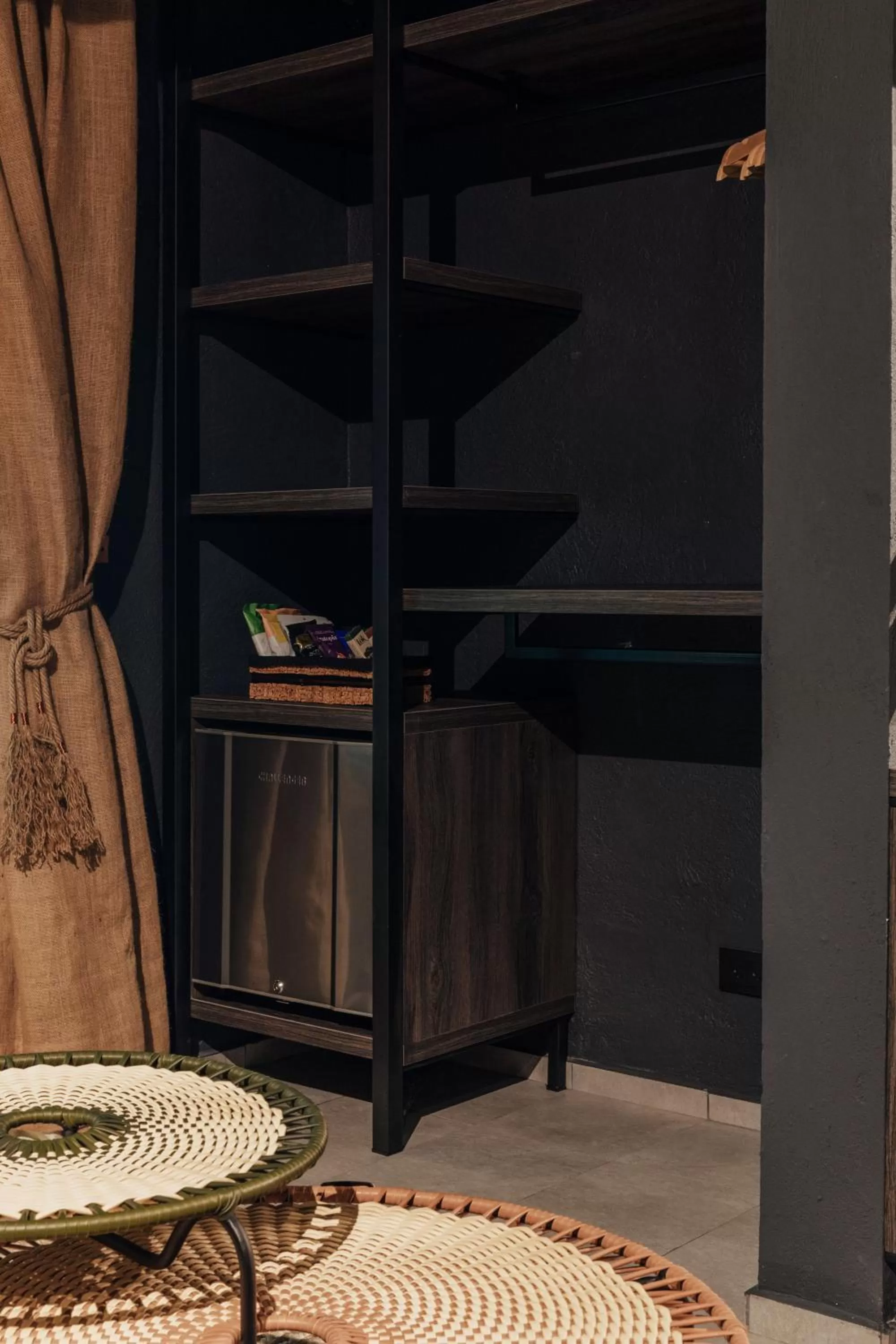 oven in Sui Boutique Hotel