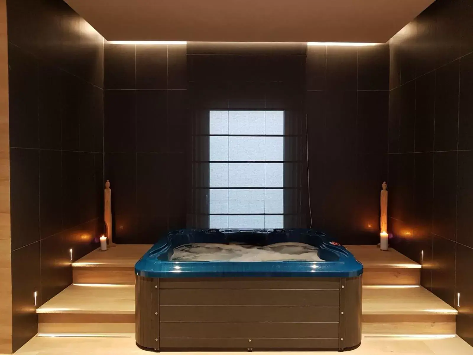 Hot Tub, Spa/Wellness in Grand Hotel Arenzano