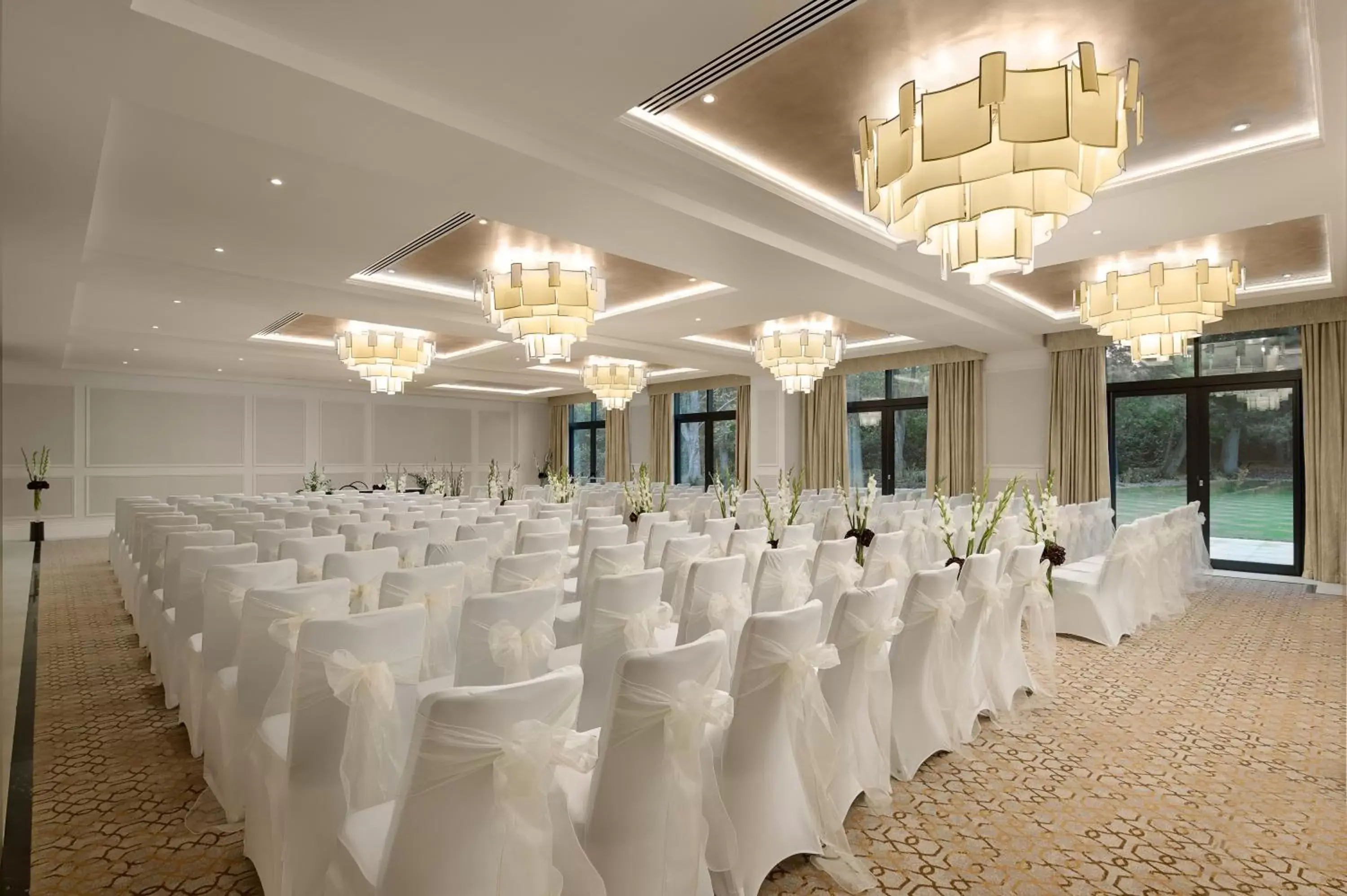 wedding, Banquet Facilities in Fairmont Windsor Park