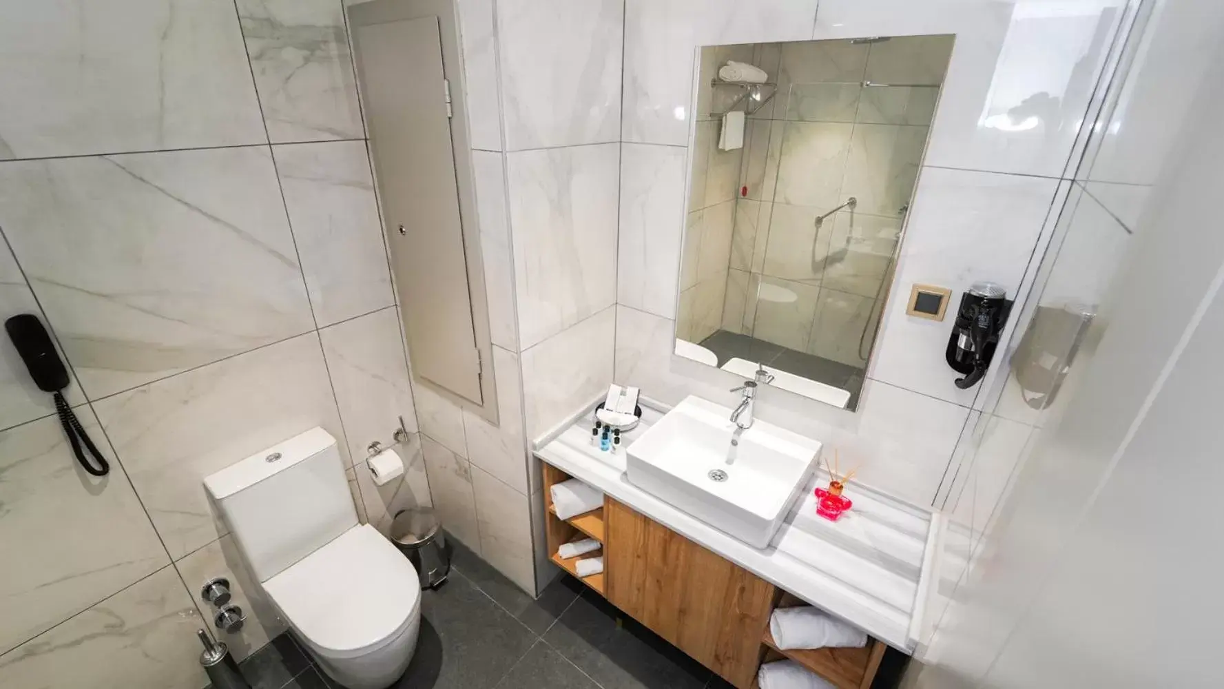 Bathroom in Grand Sirkeci Hotel
