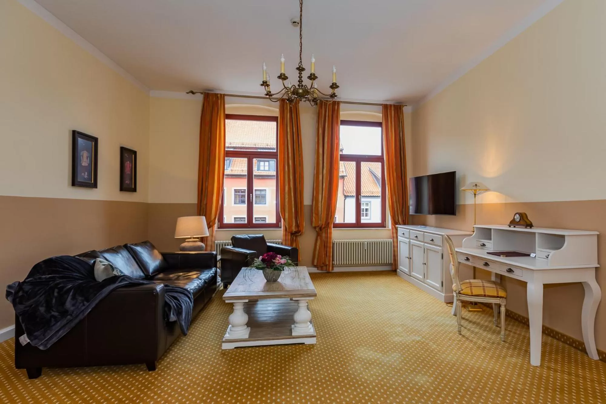 Photo of the whole room in Hotel Zum Bär