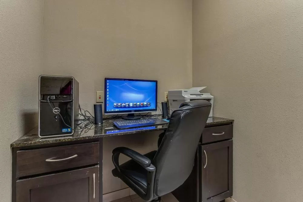 Business facilities in Executive Inn & Suites Cushing