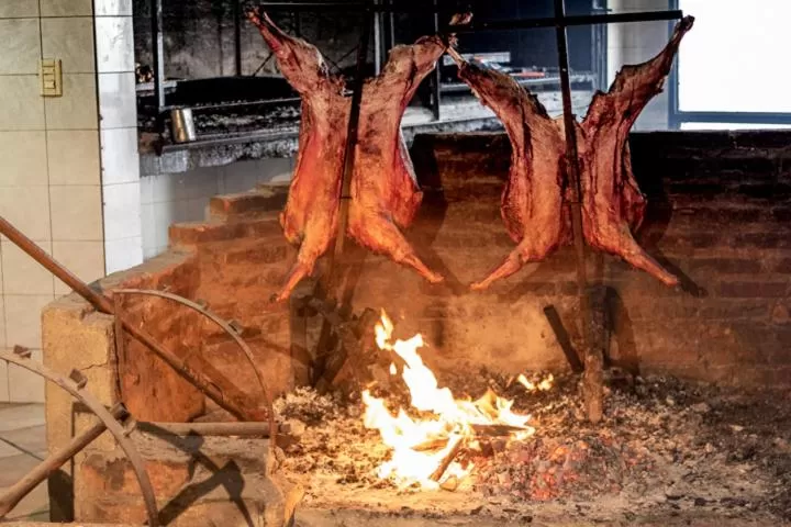 Hostería El Galpón Del Glaciar