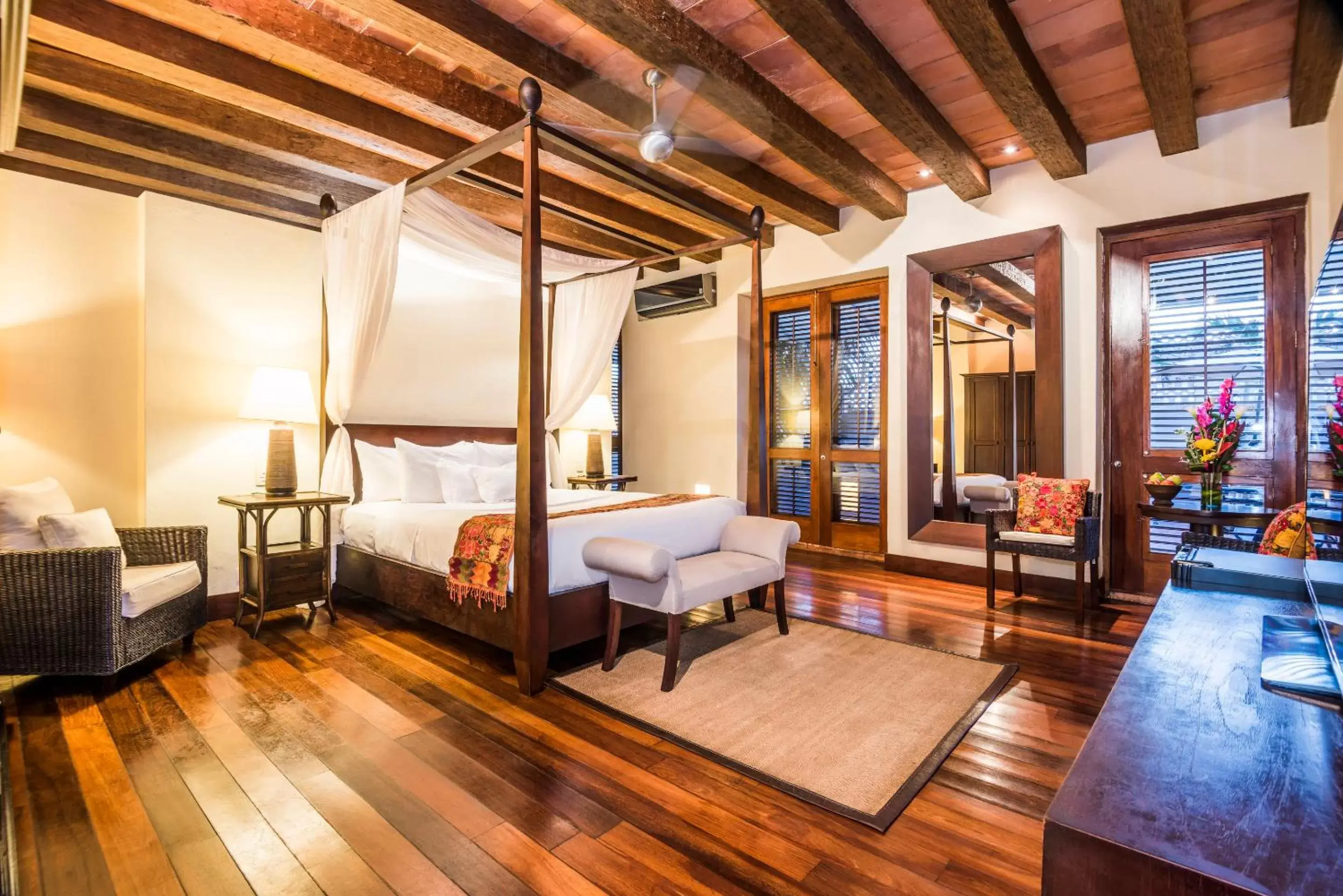 Bedroom, Seating Area in Ananda Hotel Boutique