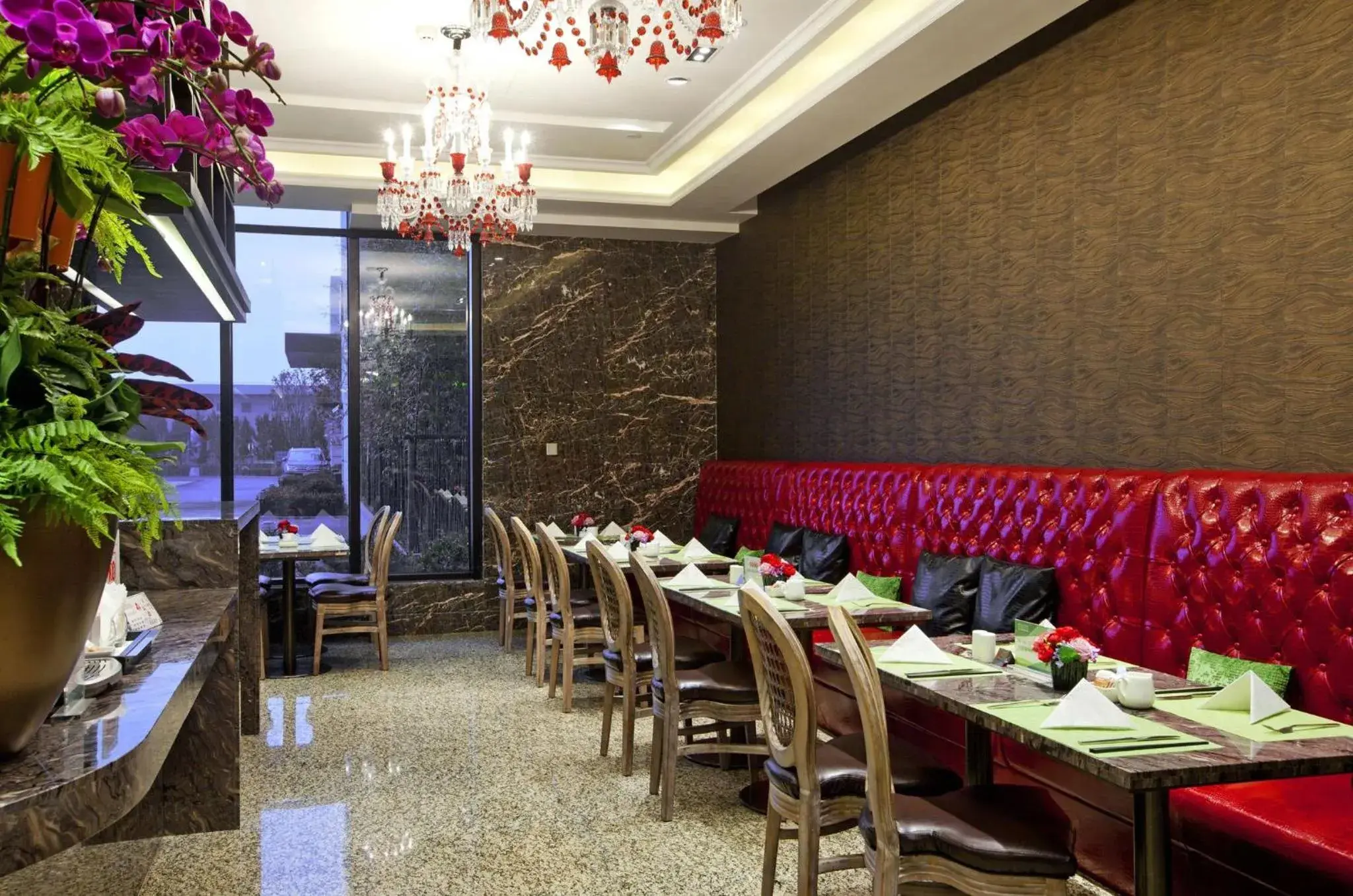 Restaurant/Places to Eat in Holiday Inn - Shanghai Jinshan, an IHG Hotel