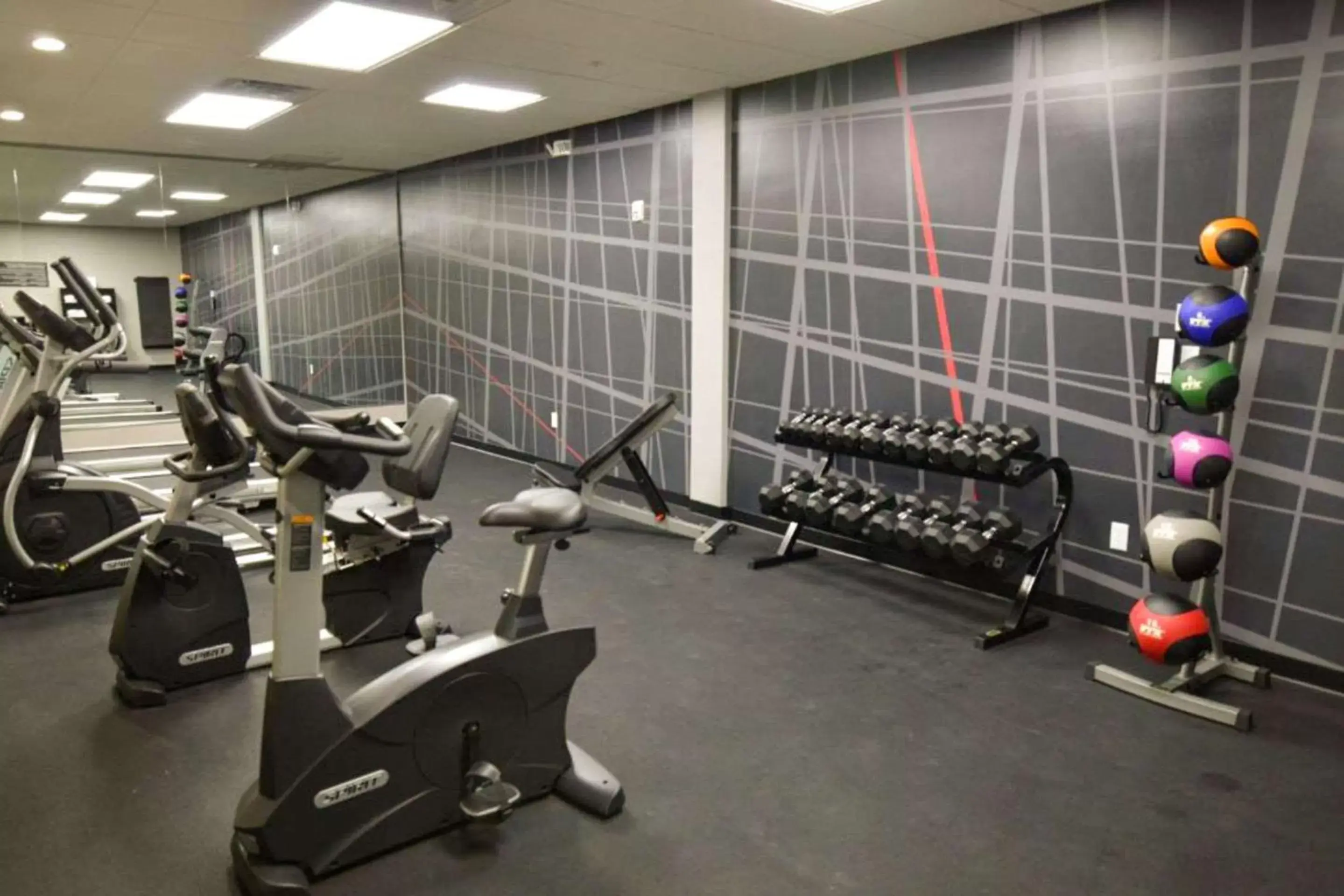 Fitness centre/facilities, Fitness Center/Facilities in Comfort Inn & Suites Houston I-45 North - IAH