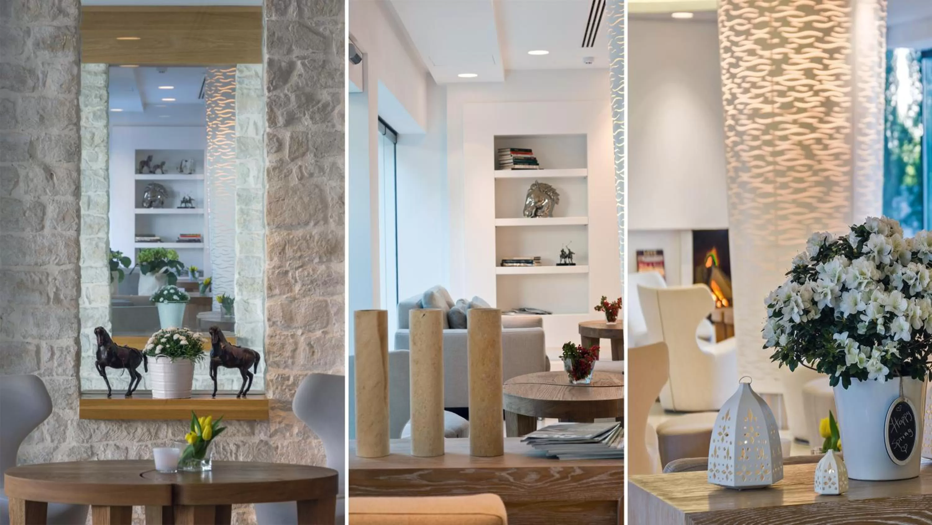 Lobby or reception in Alasia Boutique Hotel