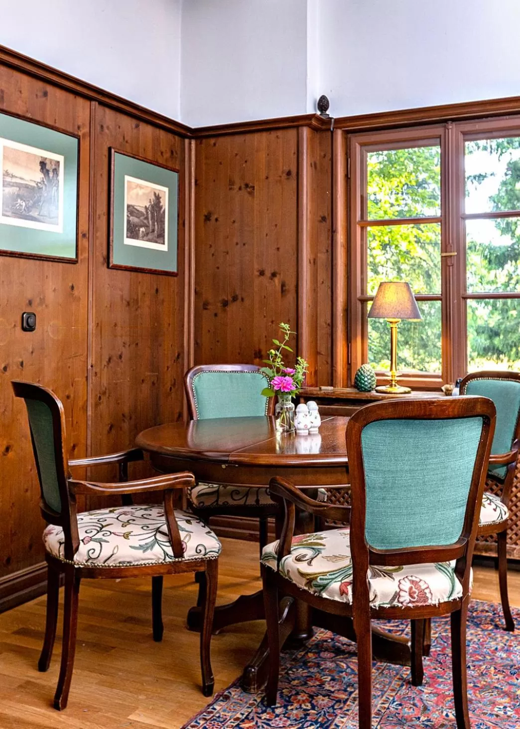 Villa Zollhaus Bed & Breakfast