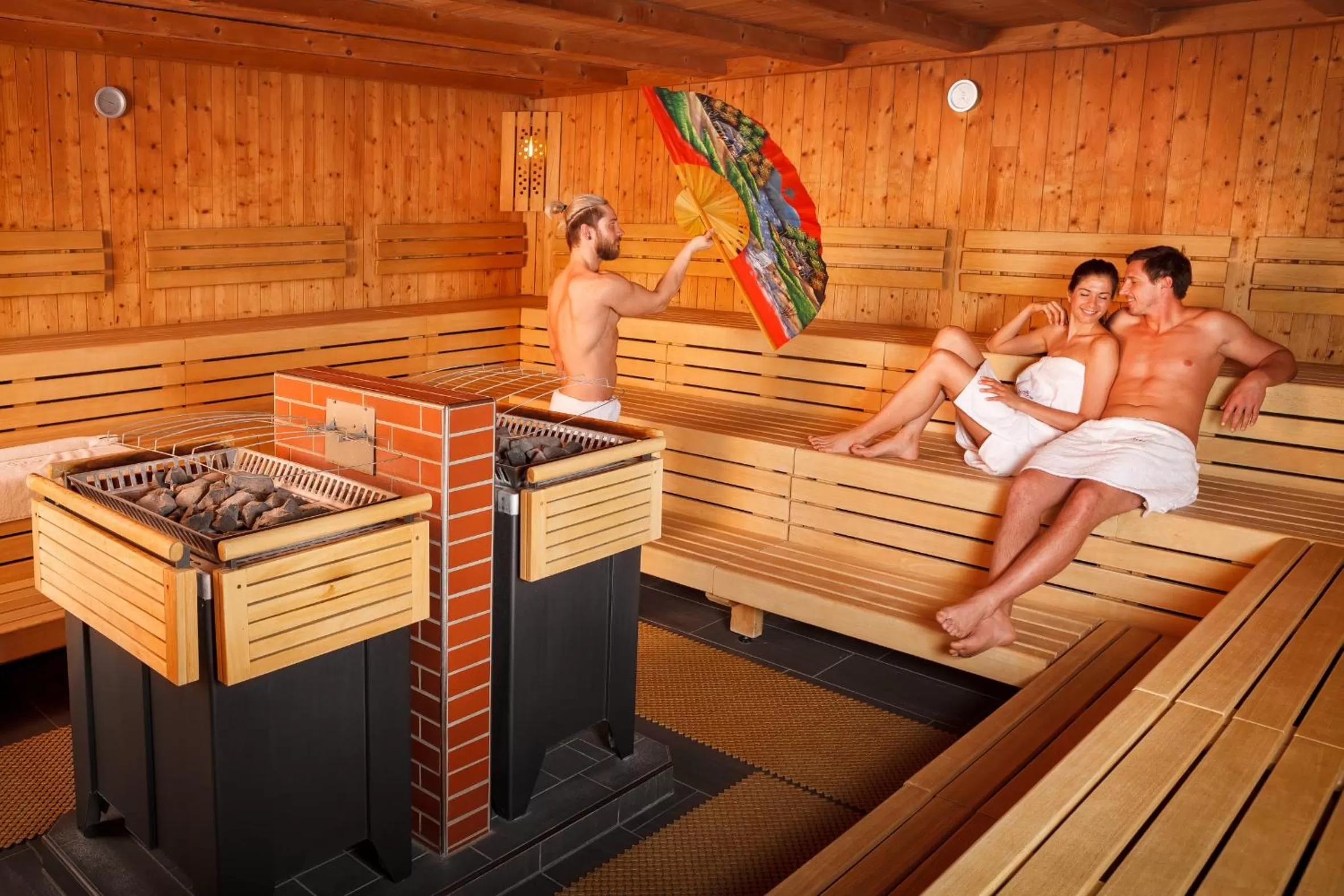 Staff in Asia Hotel & Spa Leoben