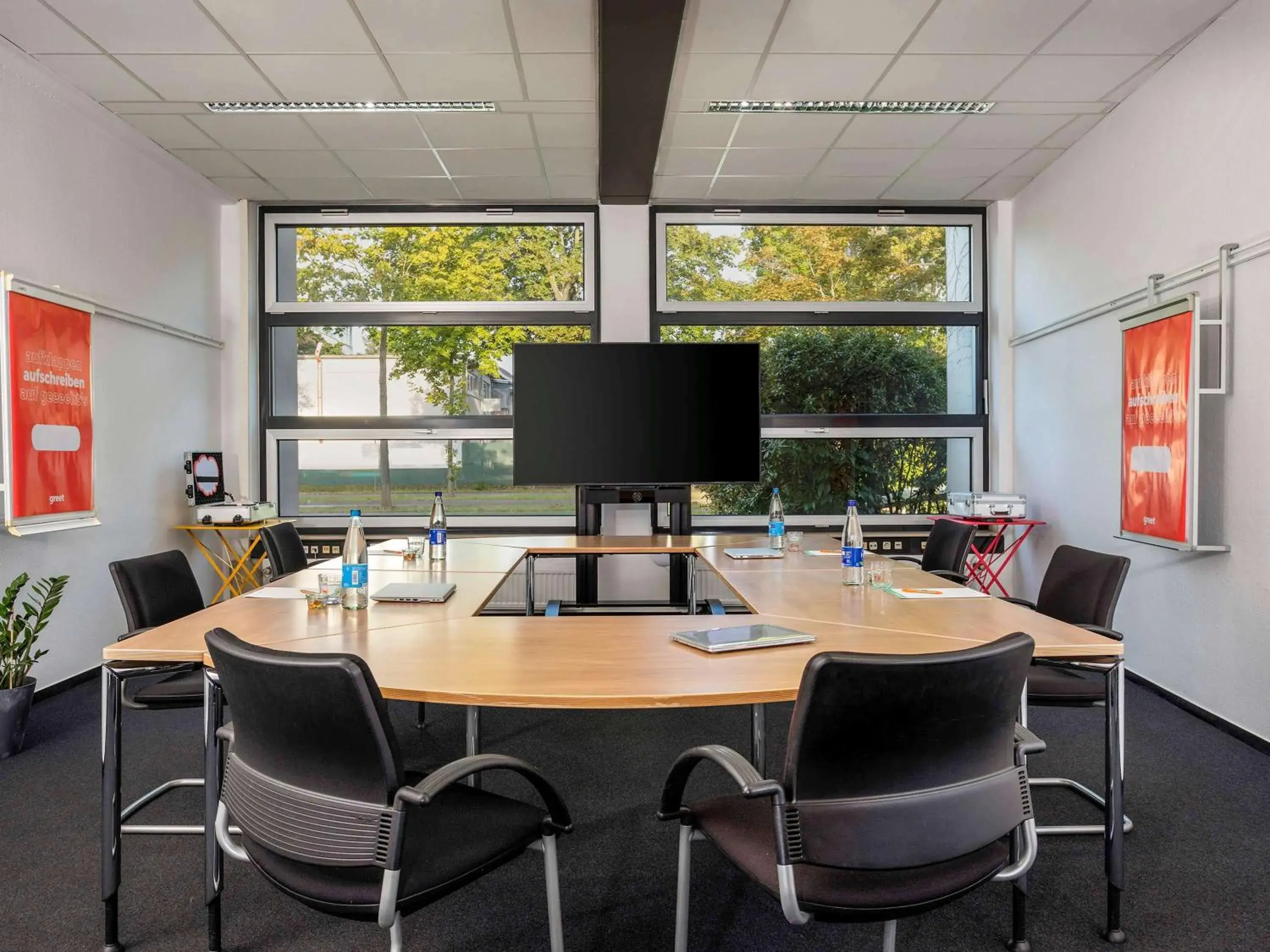 Meeting/conference room in The Hotel Darmstadt